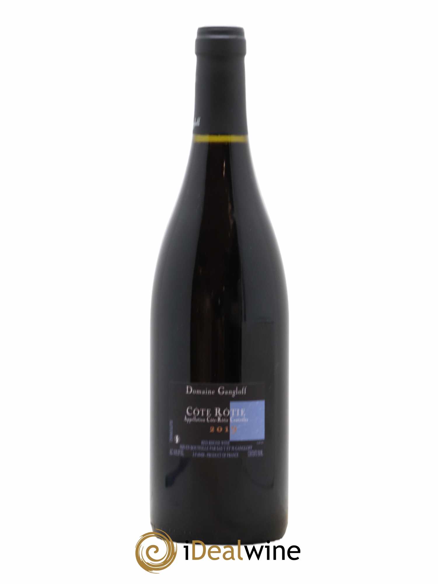 Côte-Rôtie La Barbarine Gangloff (Domaine)  (sans prix de réserve) 2019 - Lot de 1 bouteille - 1