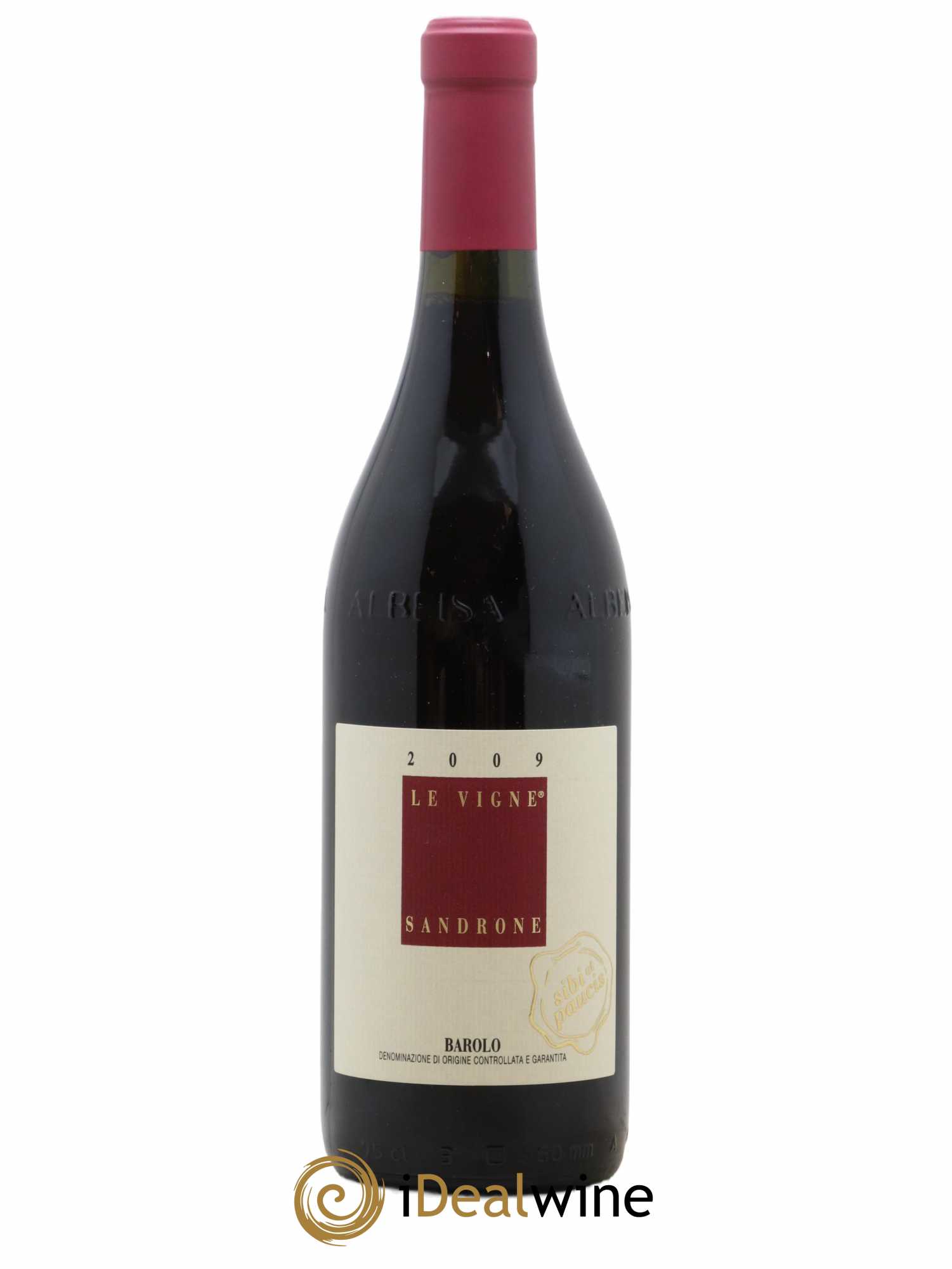 Barolo DOCG Le Vigne Luciano Sandrone 2009 - Lot de 1 bouteille - 0
