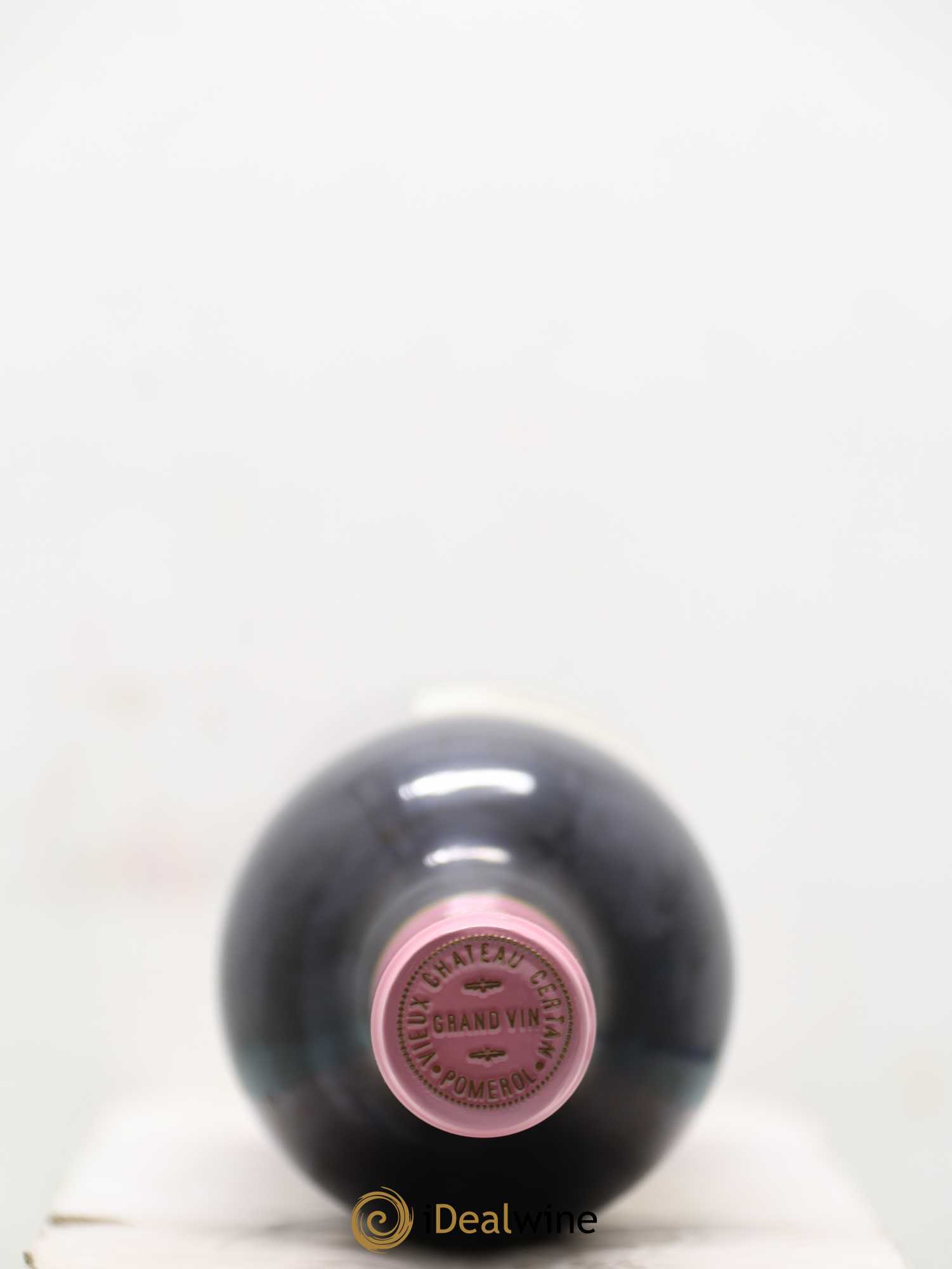 Vieux Château Certan 2010 - Lot de 1 bouteille - 1
