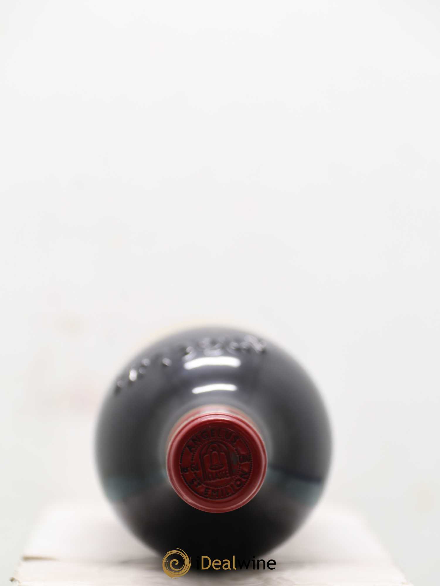 Château Angélus 1er Grand Cru Classé A 2005 - Lot de 1 bouteille - 2