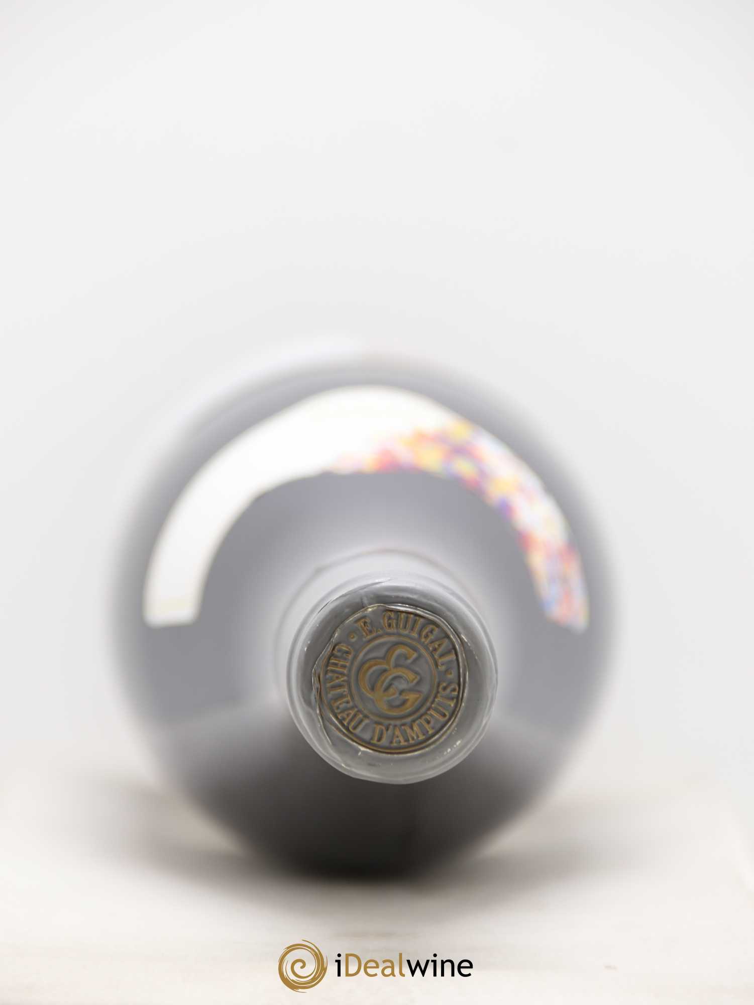 Côte-Rôtie La Turque Guigal 2005 - Lot de 1 bouteille - 2