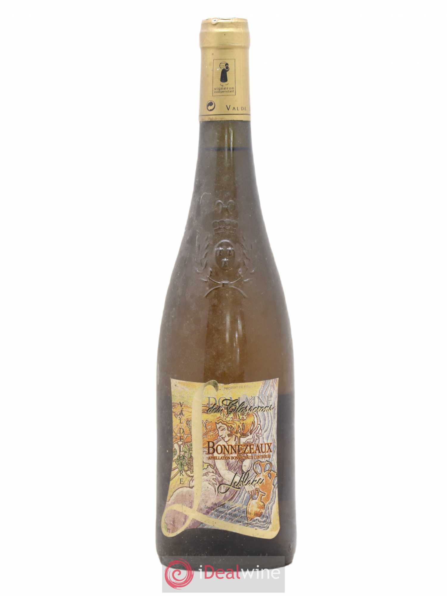 Bonnezeaux Domaine des Closserons 2006 - Lotto di 1 bottiglia - 0