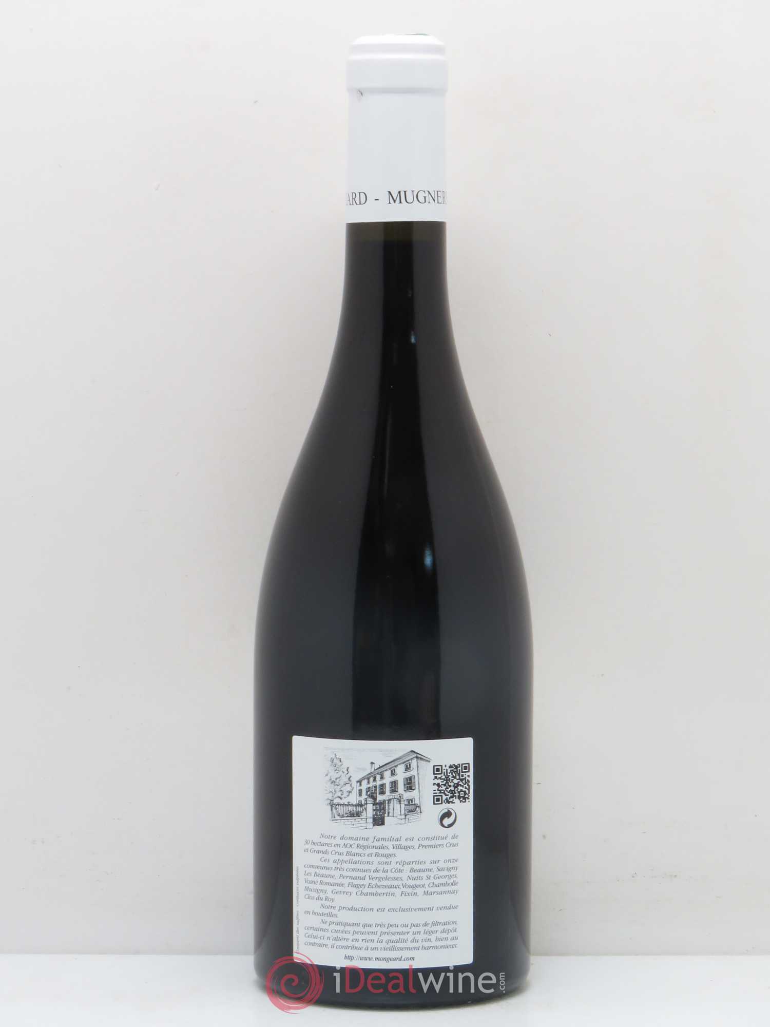 Grands-Echezeaux Grand Cru Mongeard-Mugneret (Domaine) 2009 - Lot de 1 bouteille - 1