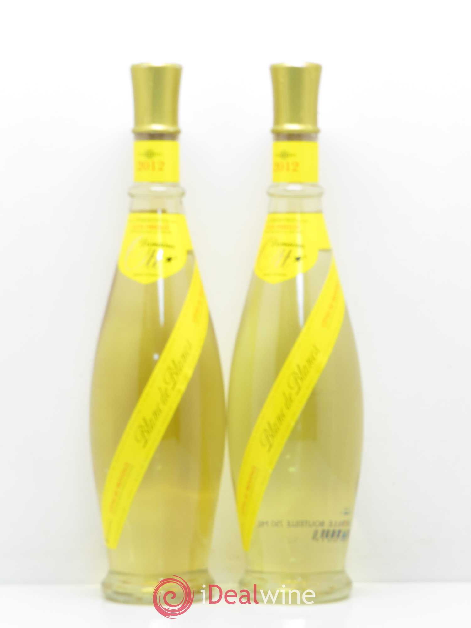 Côtes de Provence Domaines Ott Clos Mireille Blanc de Blancs 2012 - Lot de 11 bouteilles - 4