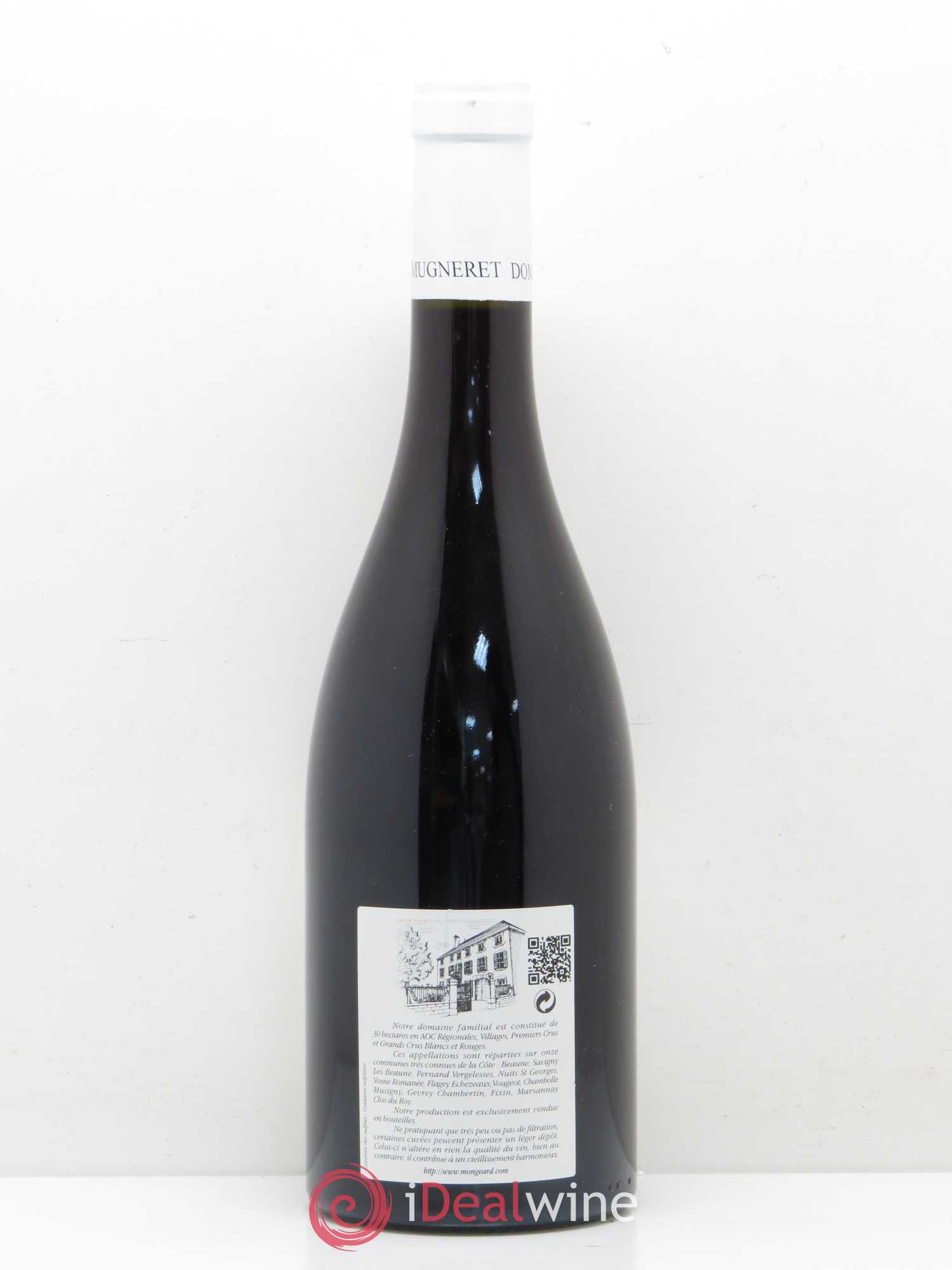 Richebourg Grand Cru Mongeard-Mugneret (Domaine) 2009 - Lot de 1 bouteille - 1