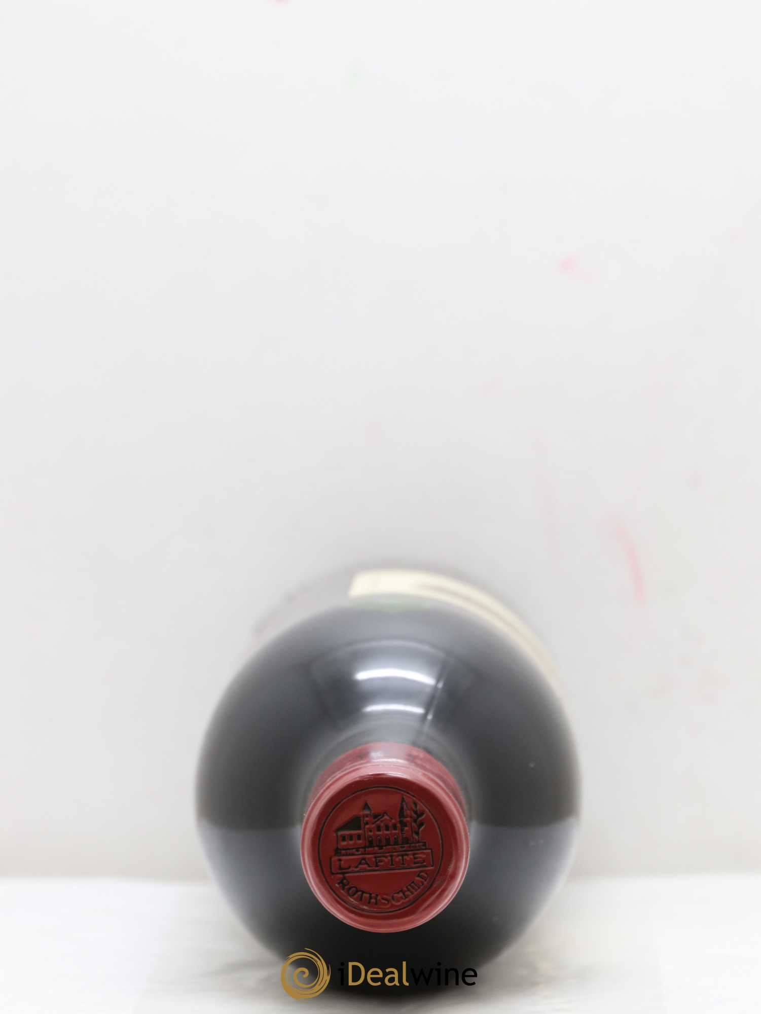 Château Lafite Rothschild 1er Grand Cru Classé 1981 - Lot de 1 bouteille - 1