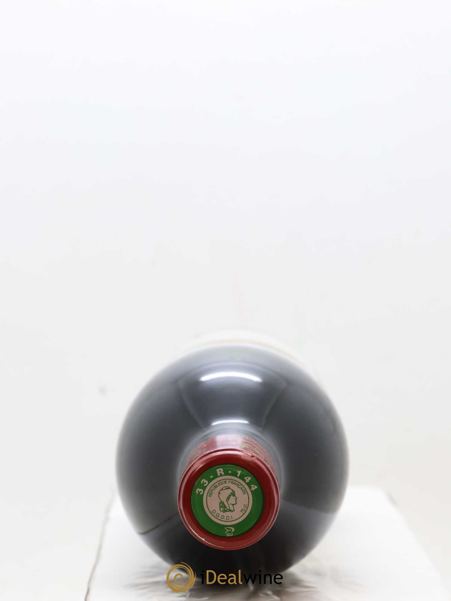 Château Mouton Rothschild 1er Grand Cru Classé  (sans prix de réserve) 2004 - Lot de 1 bouteille - 2