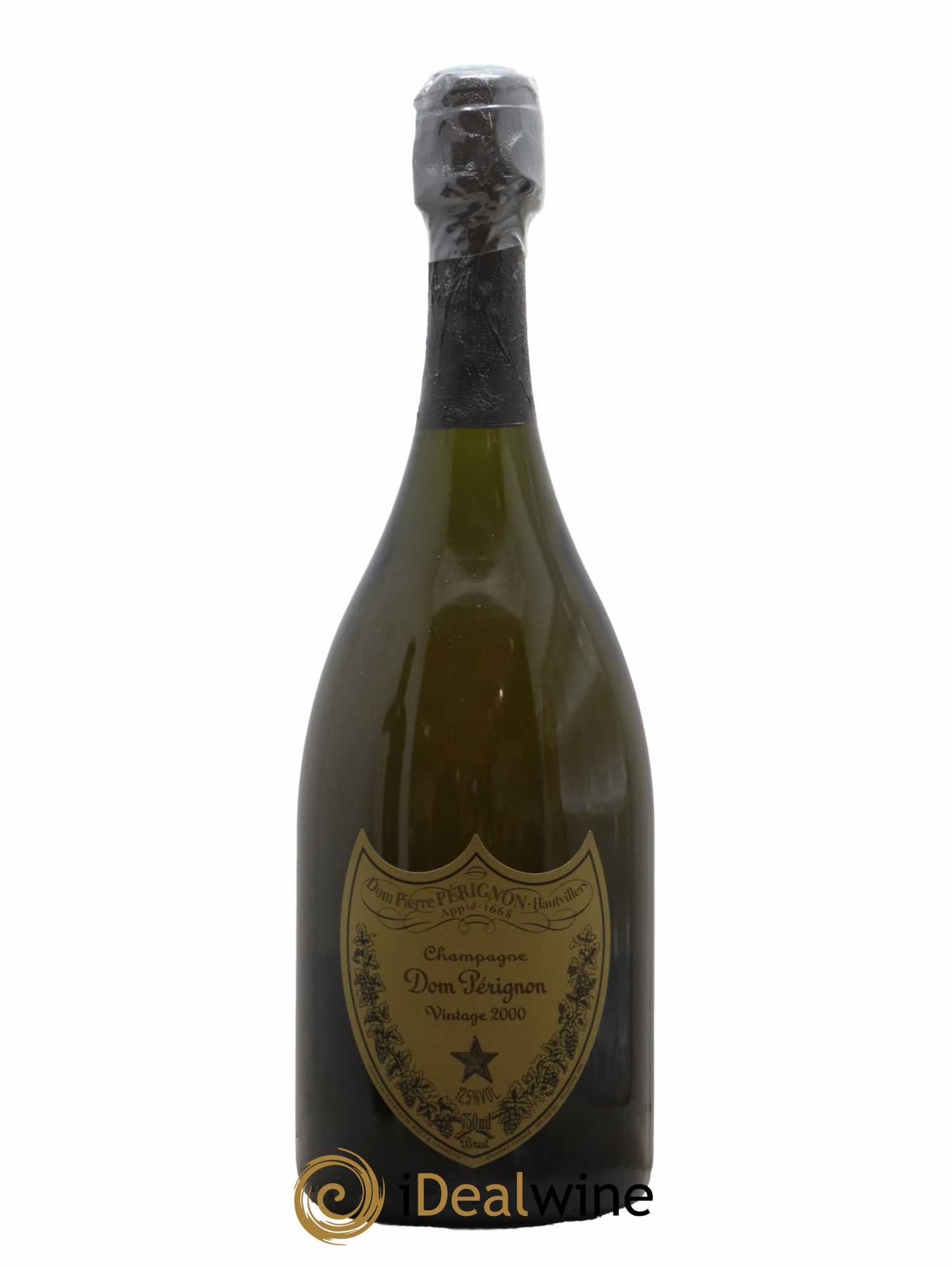 Brut Dom Pérignon 2000 - Lot de 1 bouteille - 0