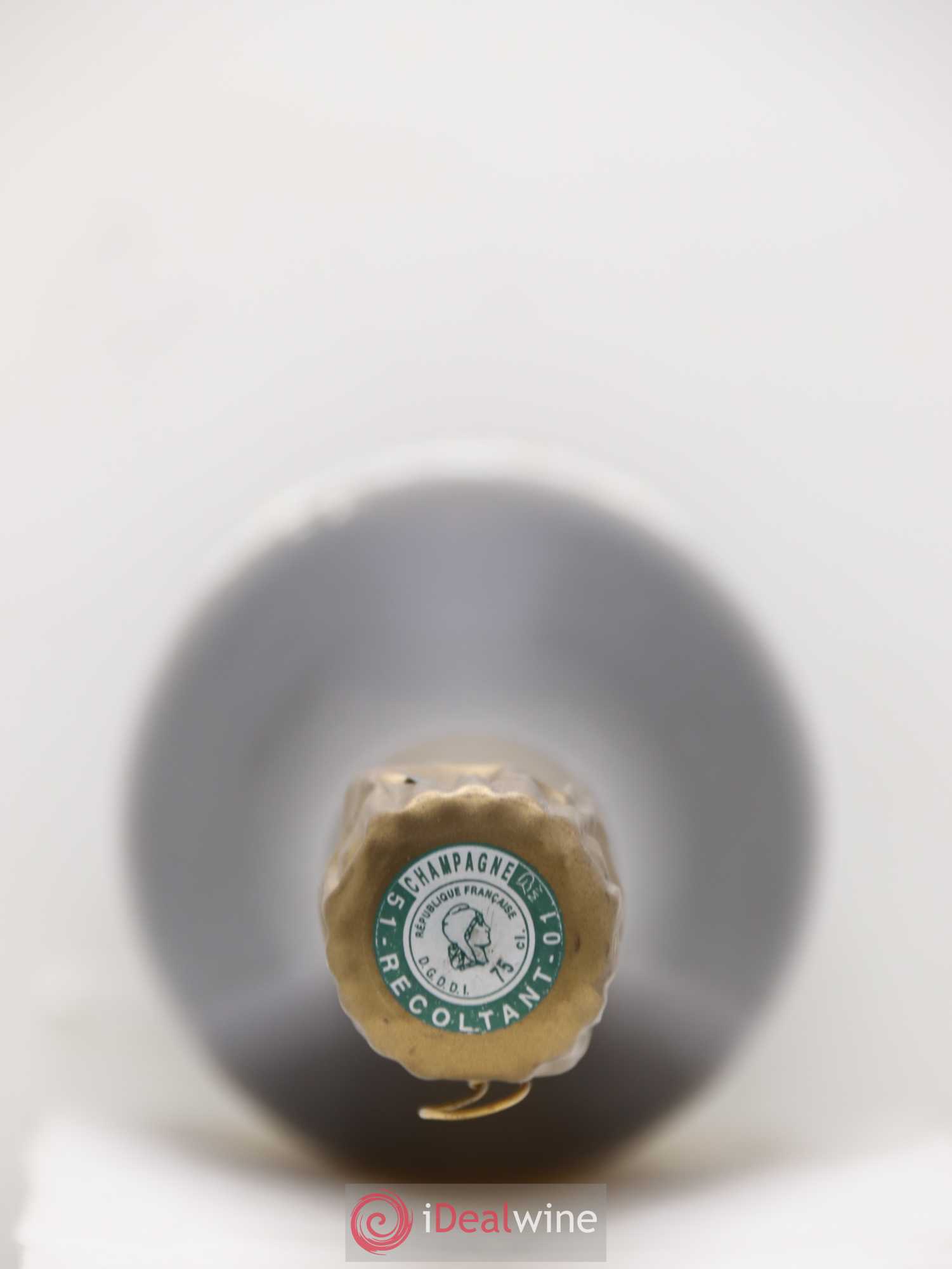 Ambonnay Vieilles Vignes Brut Millésimé Egly-Ouriet 1996 - Lot de 1 bouteille - 2