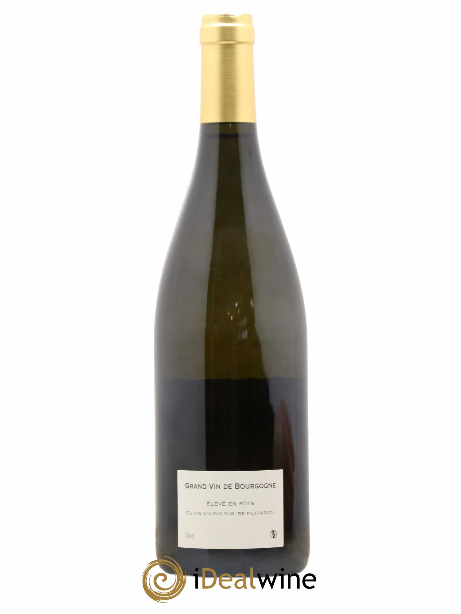 Meursault Les Grands Charrons Boisson-Vadot (Domaine) 2013 - Lot de 1 bouteille - 1