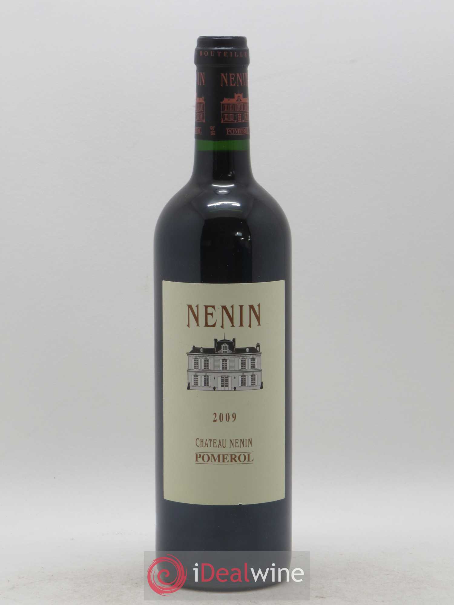 Château Nenin 2009 - Lot de 1 bouteille - 0