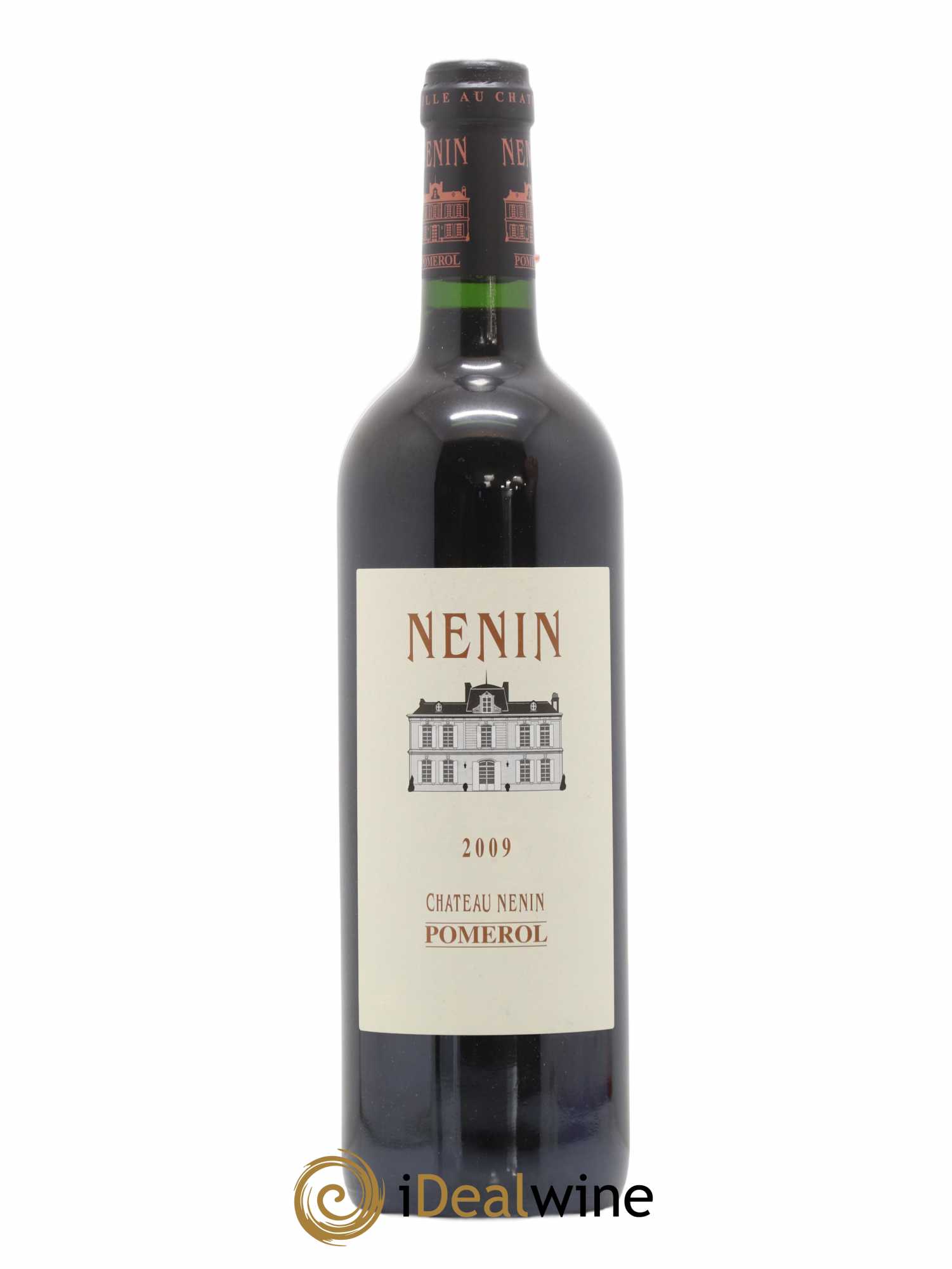 Château Nenin 2009 - Lot de 1 bouteille - 0