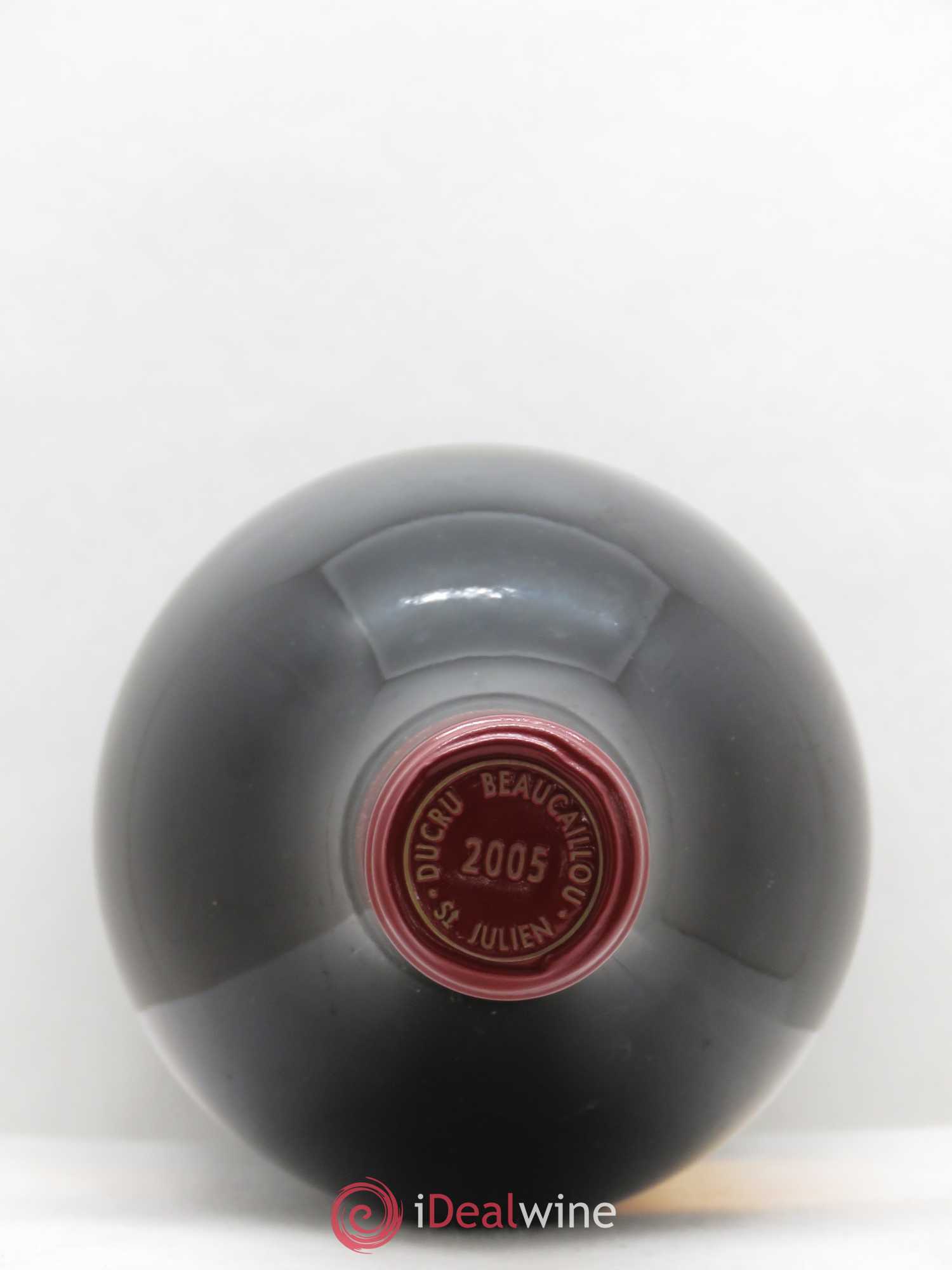 Château Ducru Beaucaillou 2ème Grand Cru Classé 2005 - Lot de 3 magnums - 2