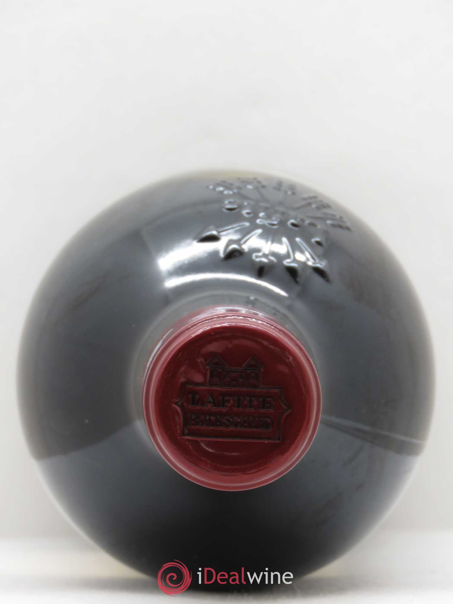 Château Lafite Rothschild 1er Grand Cru Classé 2006 - Lot de 1 bouteille - 2