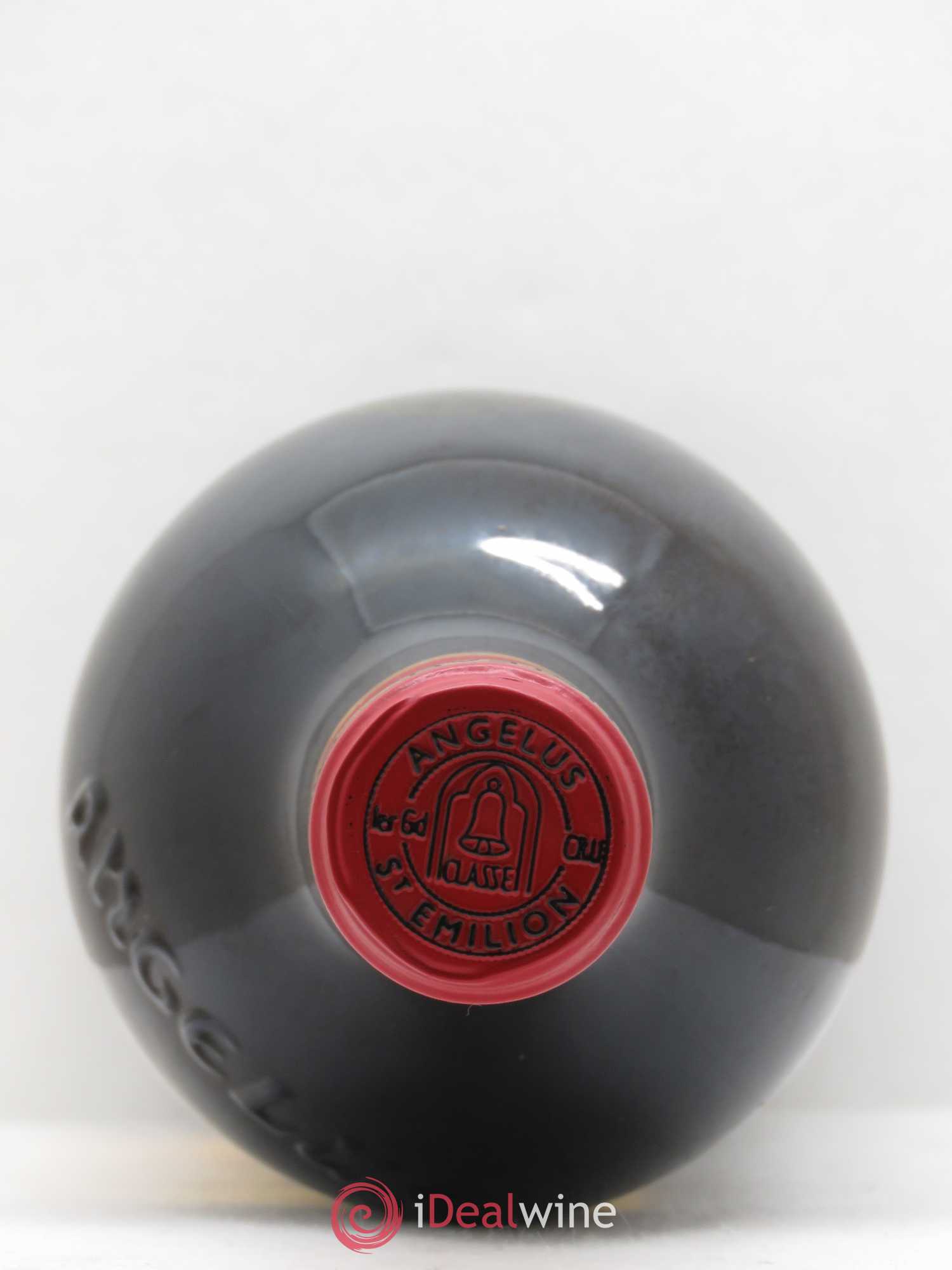 Château Angélus 1er Grand Cru Classé A 2000 - Lot de 1 bouteille - 1