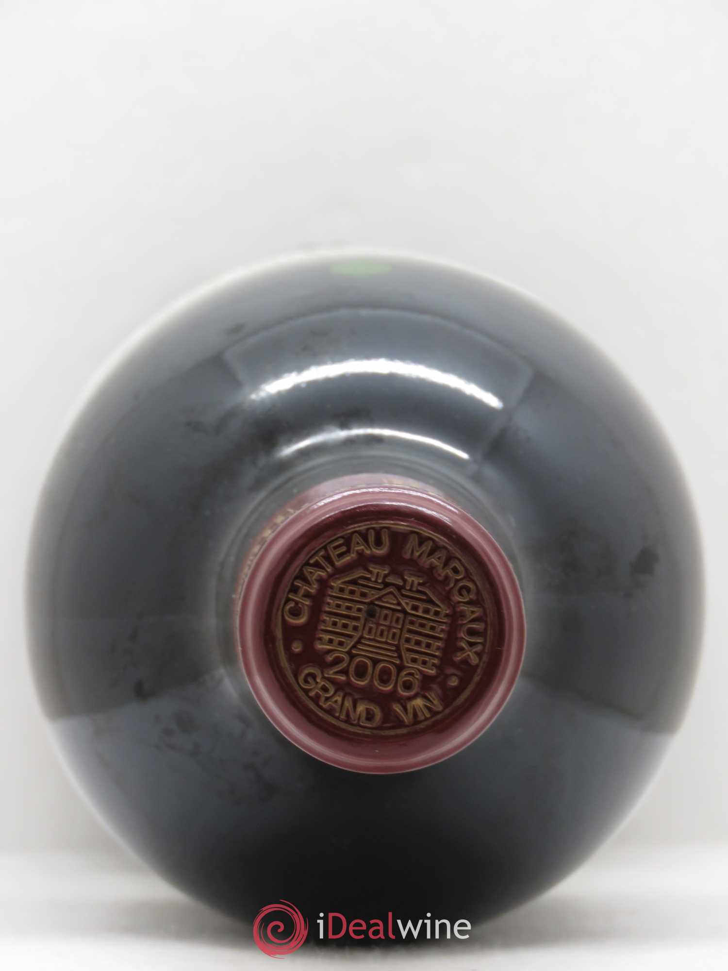 Château Margaux 1er Grand Cru Classé 2006 - Lot de 1 bouteille - 2