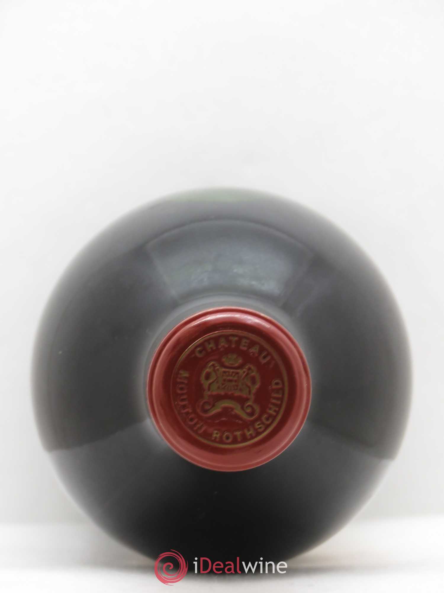 Château Mouton Rothschild 1er Grand Cru Classé 2005 - Lot de 2 bouteilles - 2