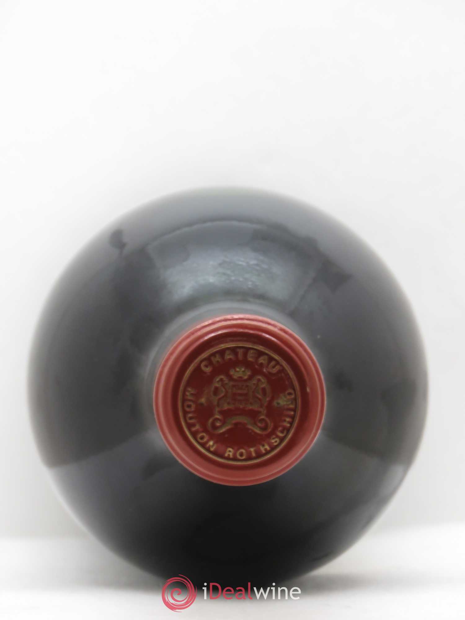 Château Mouton Rothschild 1er Grand Cru Classé 2006 - Lot de 2 bouteilles - 2