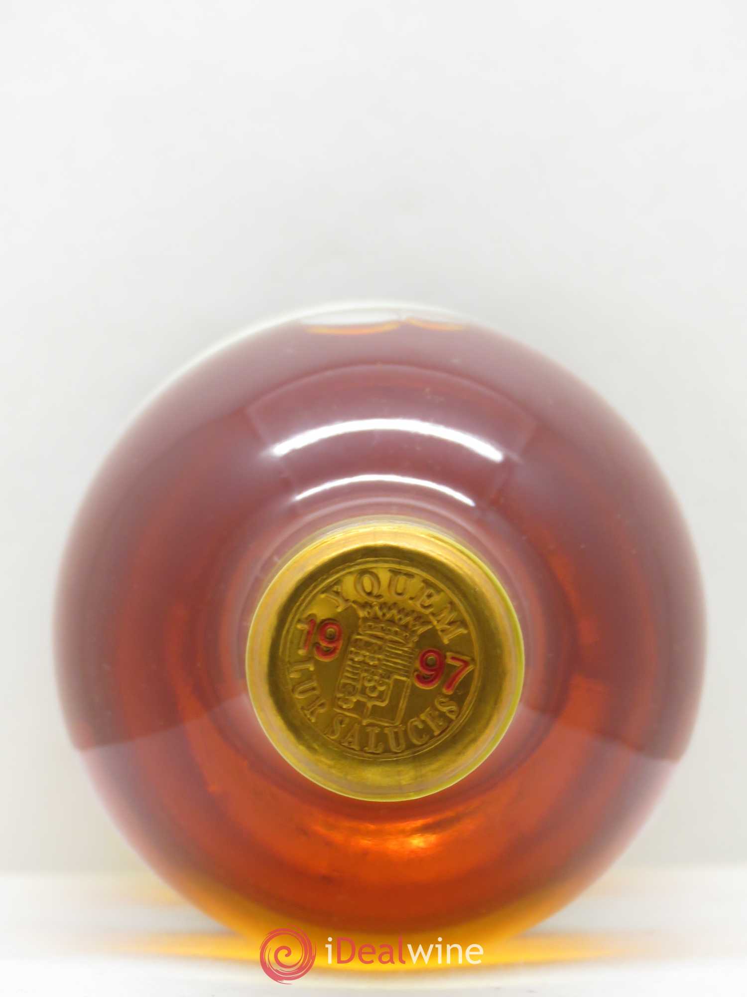 Château d' Yquem 1er Cru Classé Supérieur 1997 - Lotto di 1 bottiglia - 2