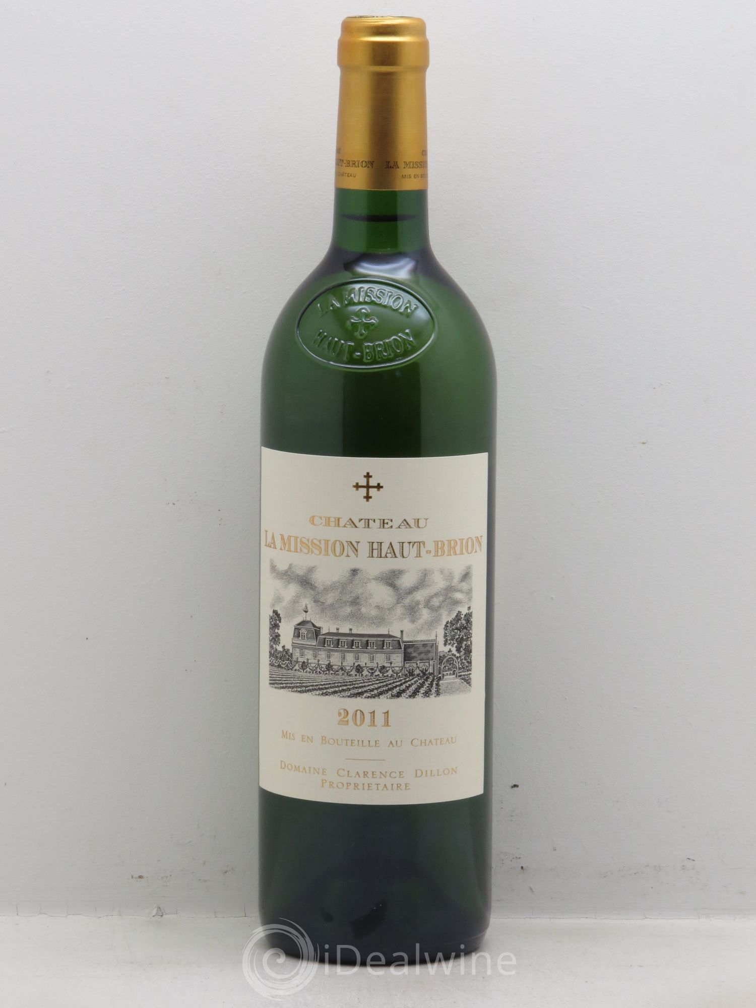 Château la Mission Haut-Brion 2011 - Lot de 1 bouteille - 0