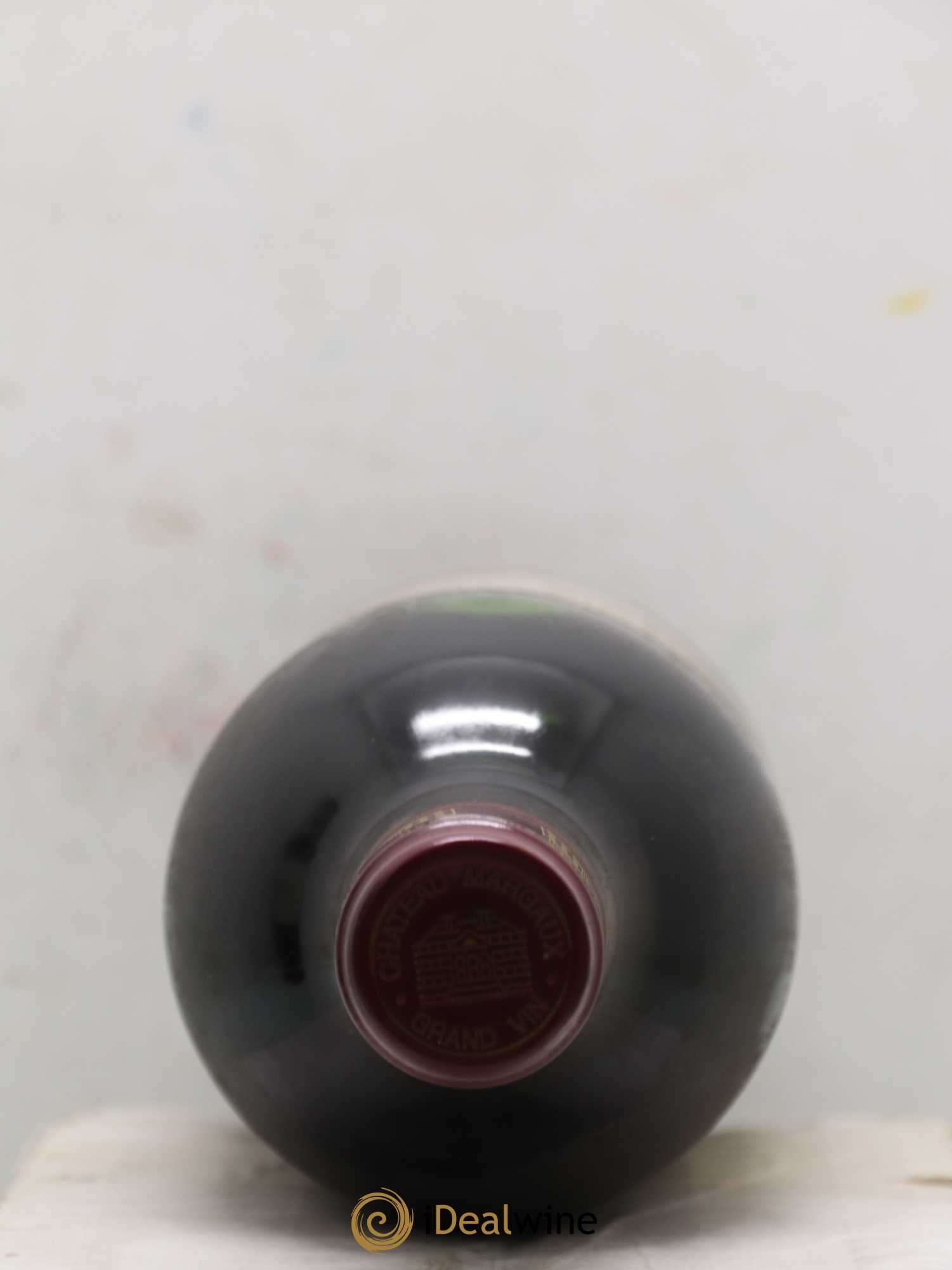 Château Margaux 1er Grand Cru Classé 1995 - Lot de 3 bouteilles - 1