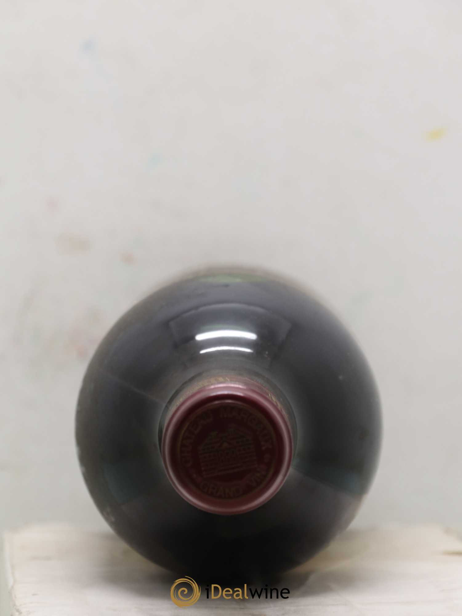 Château Margaux 1er Grand Cru Classé 1995 - Lot de 2 bouteilles - 1