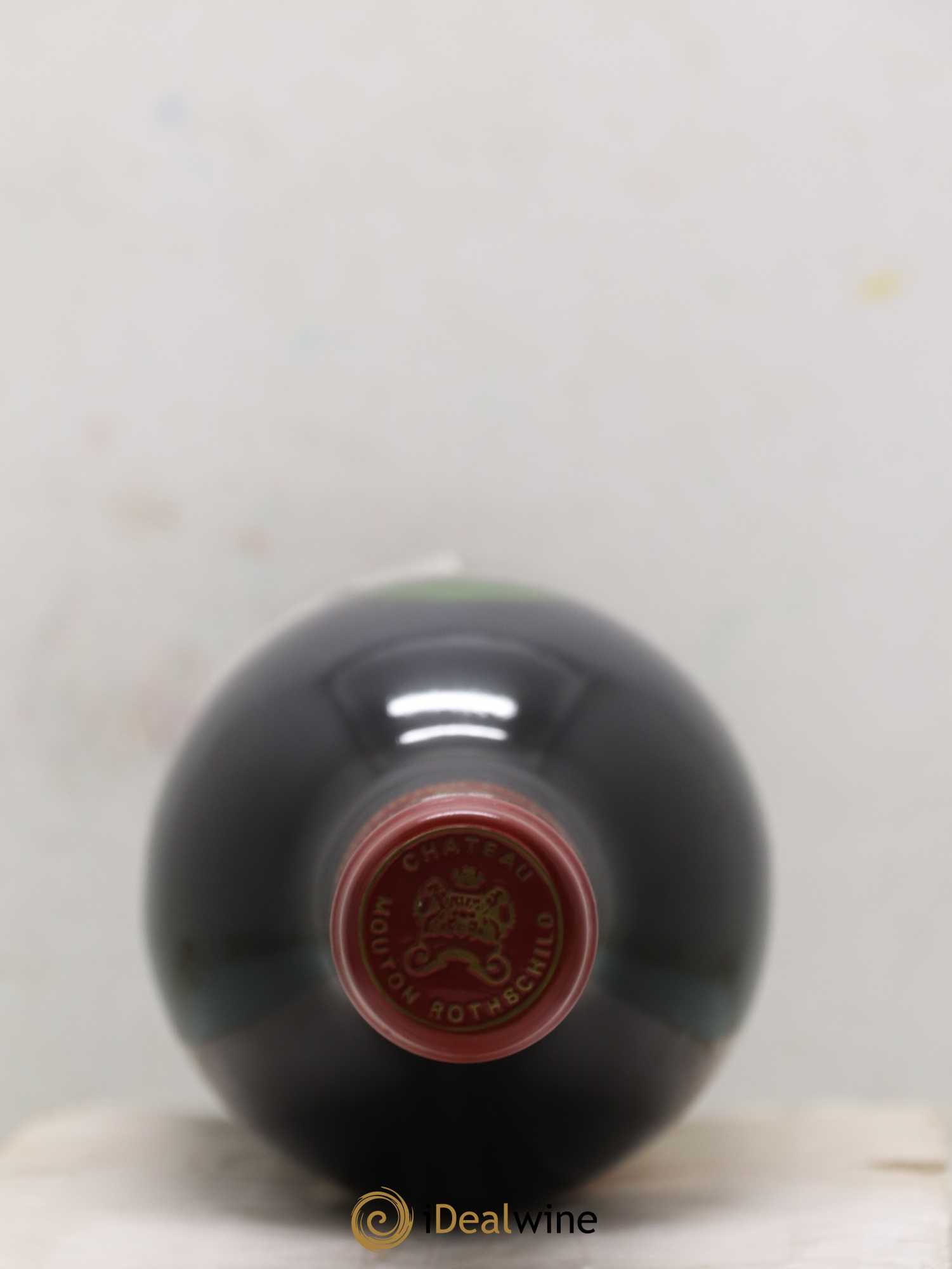 Château Mouton Rothschild 1er Grand Cru Classé 1995 - Lot de 2 bouteilles - 2