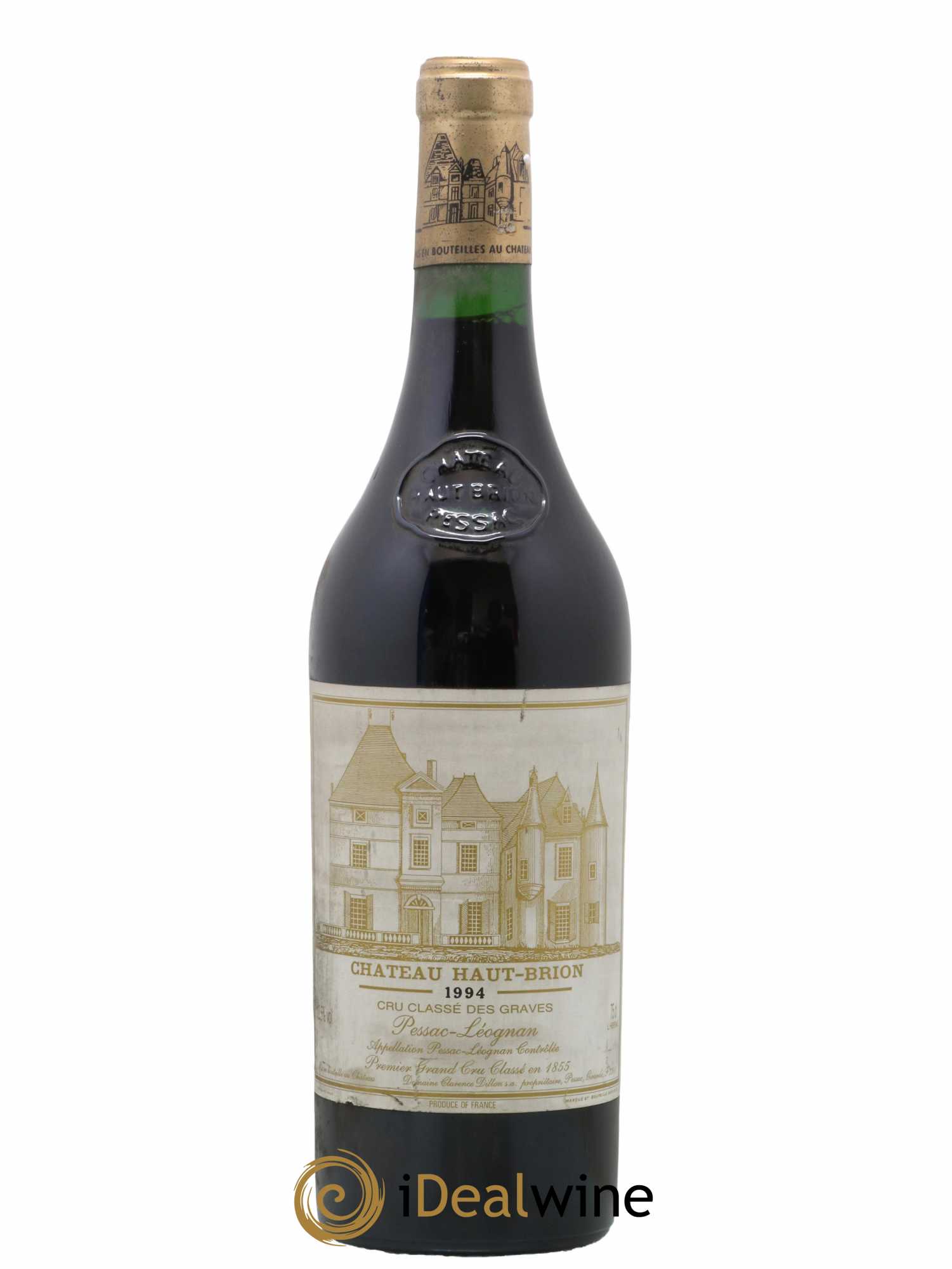 Château Haut Brion 1er Grand Cru Classé 1994 - Lot de 1 bouteille - 0