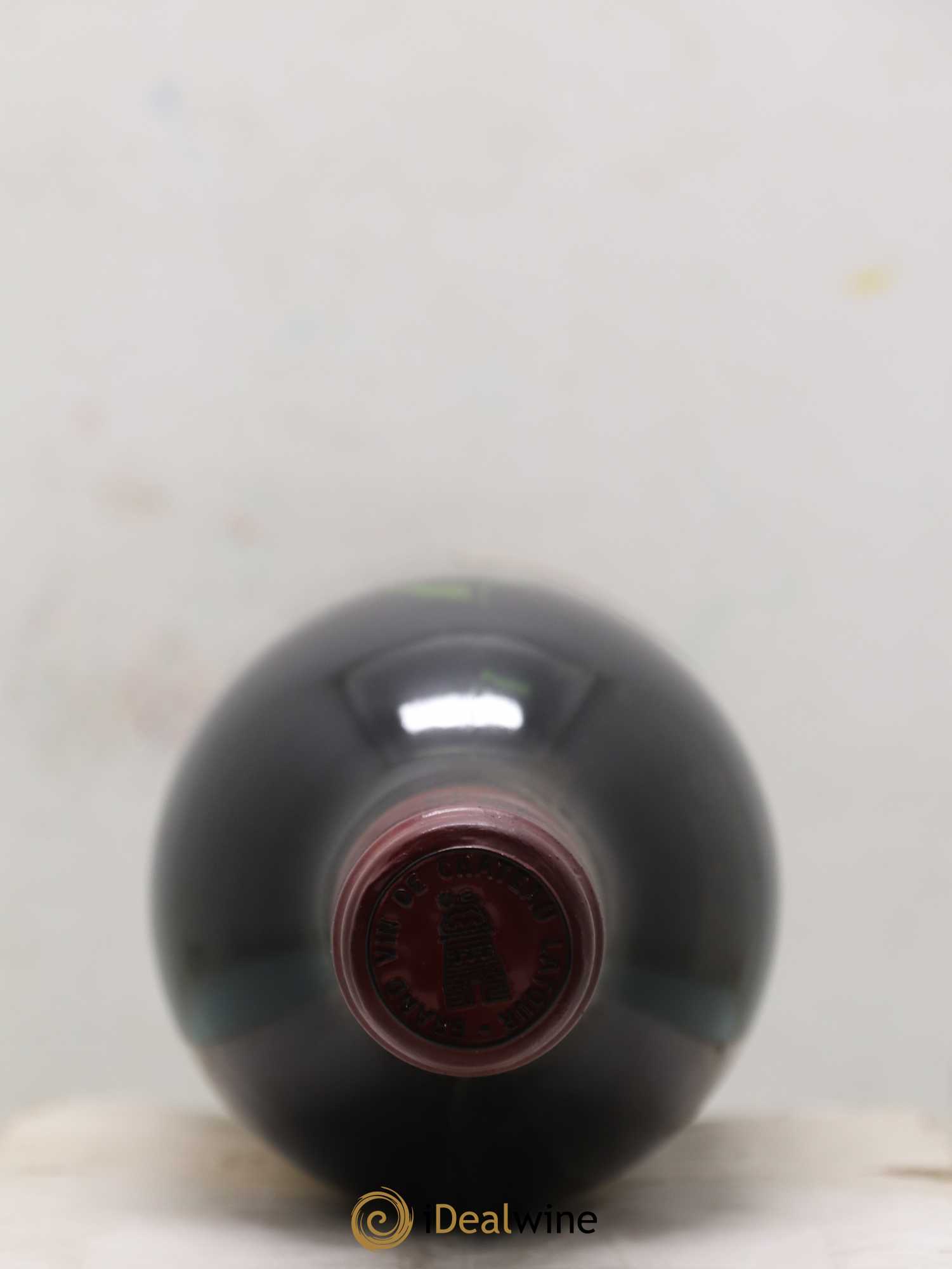 Château Latour 1er Grand Cru Classé 1994 - Lot de 1 bouteille - 2