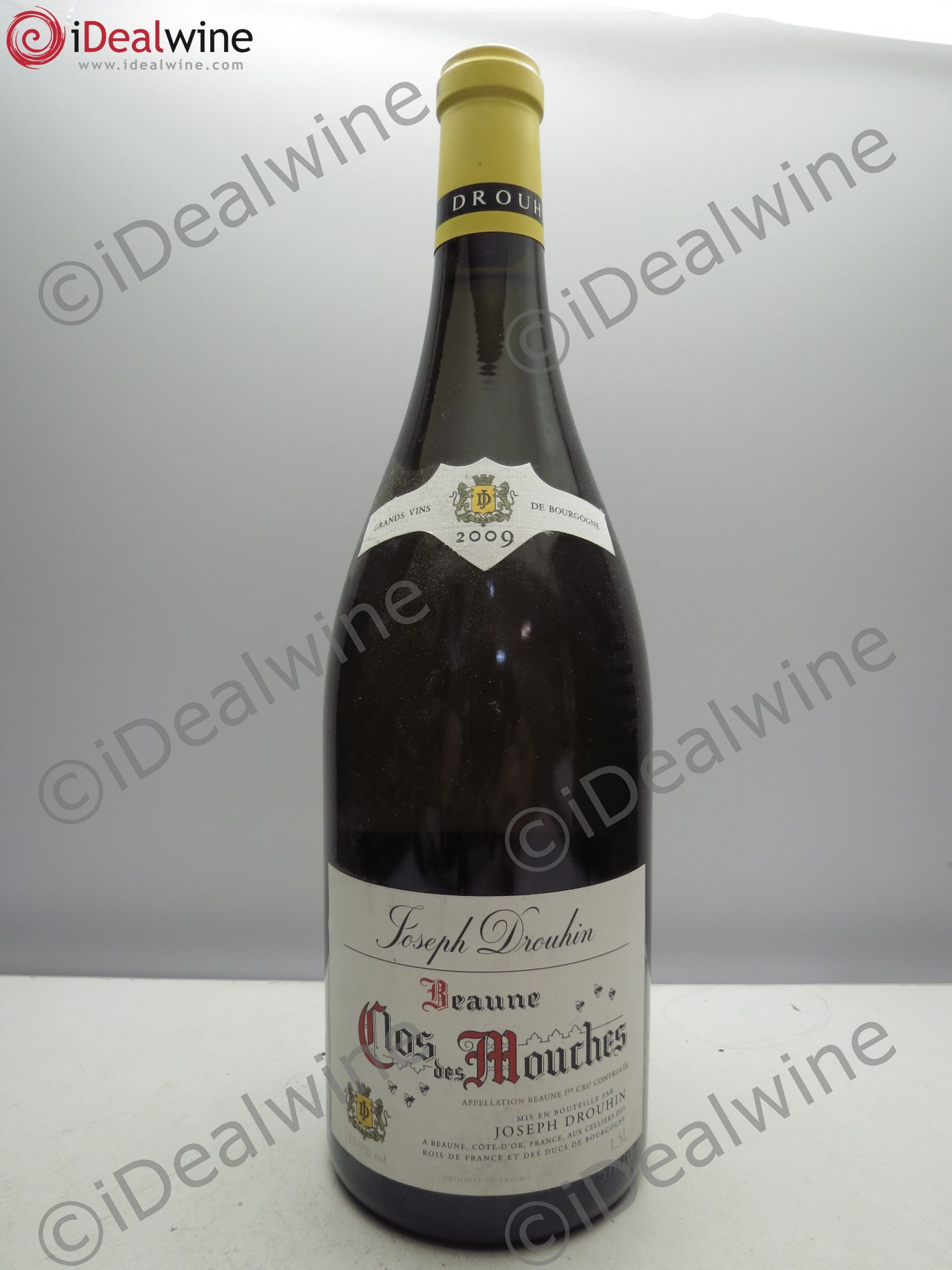 Beaune 1er Cru Clos des Mouches Joseph Drouhin 2009 - Lot de 1 magnum - 0