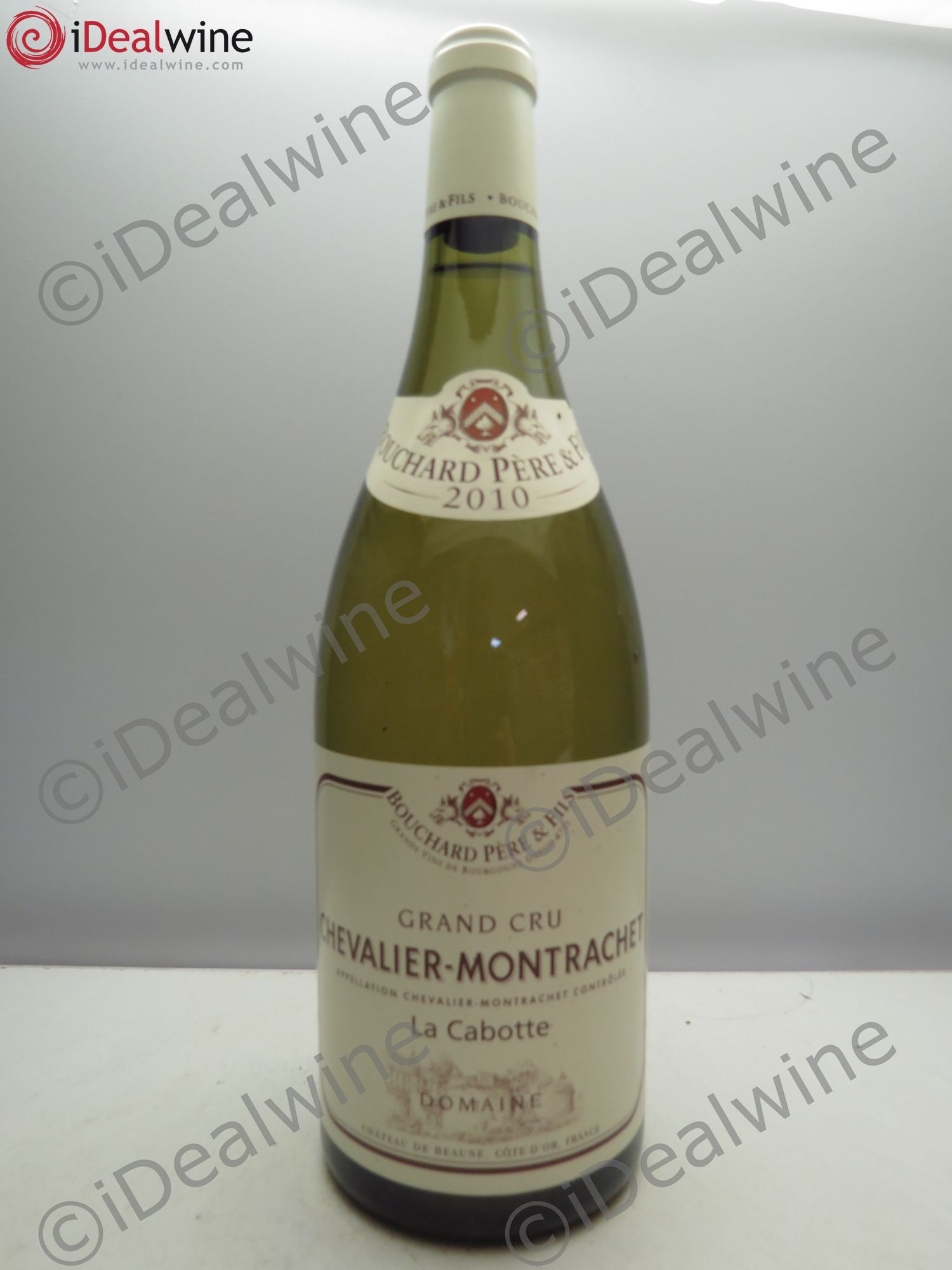 Chevalier-Montrachet Grand Cru Bouchard Père & Fils la Cabotte 2010 - Posten von 1 Magnum - 0