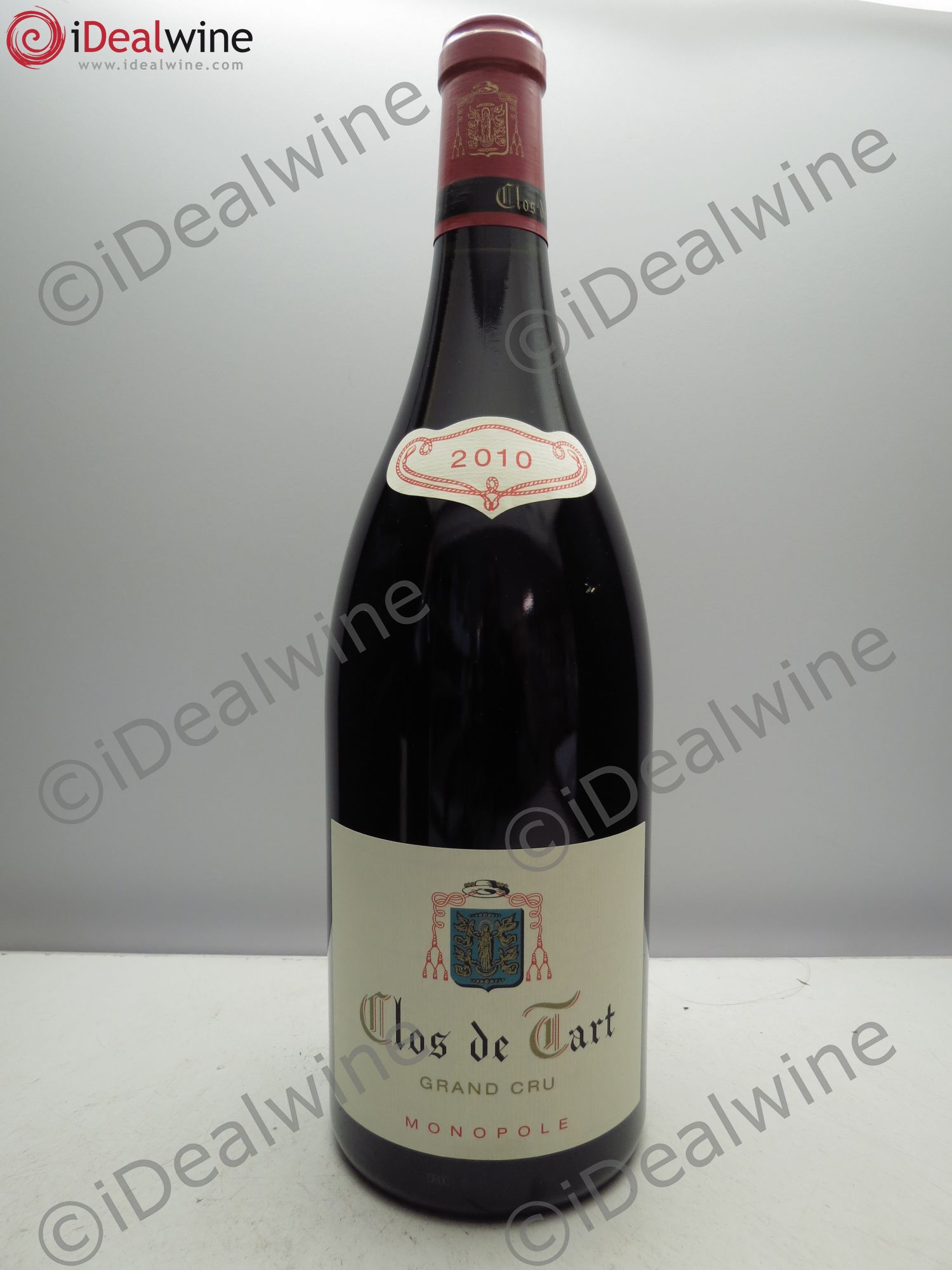 Clos de Tart Grand Cru Clos de Tart 2010 - Lot de 1 magnum - 0