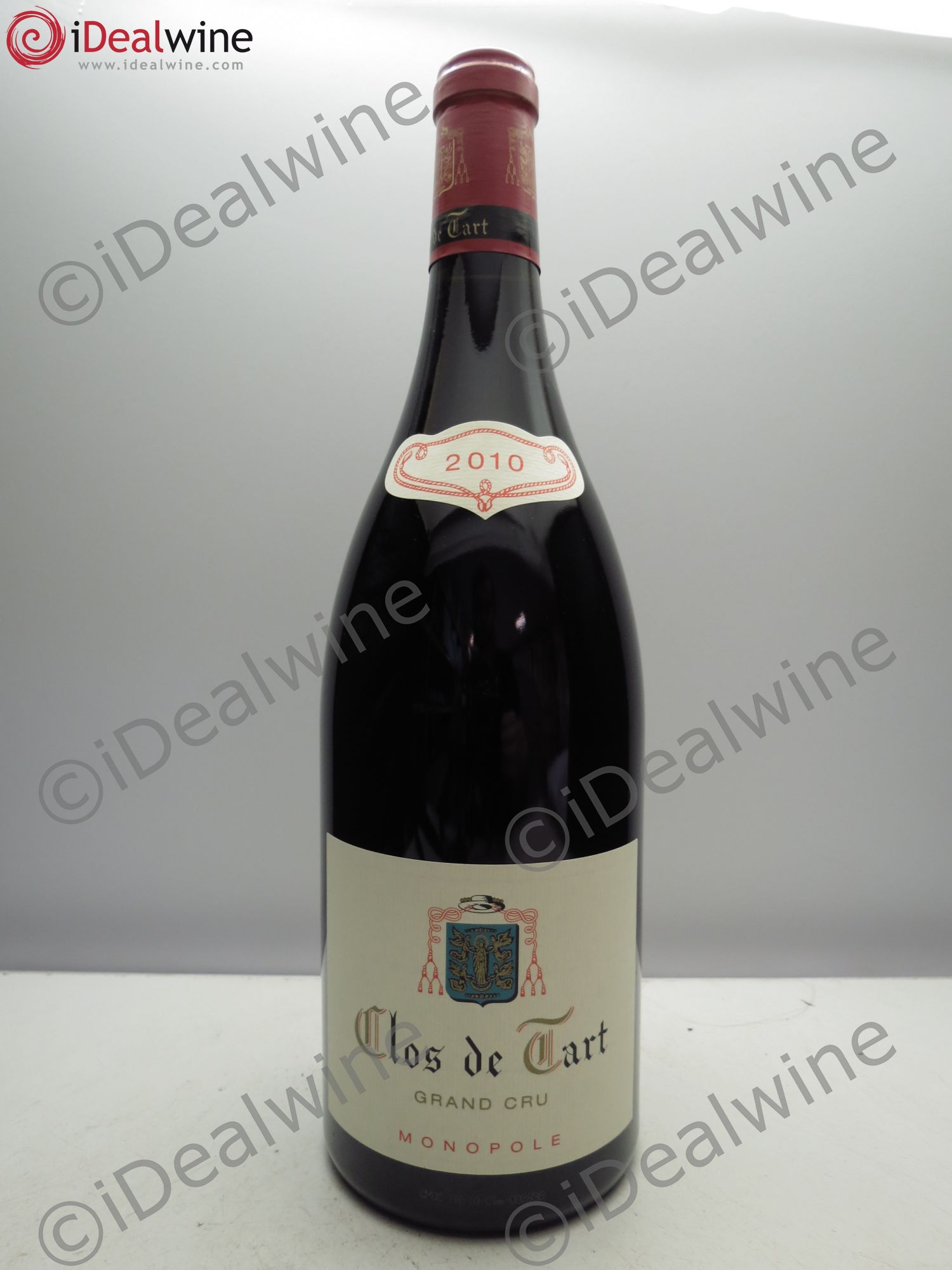 Clos de Tart Grand Cru Clos de Tart 2010 - Lot de 1 magnum - 0