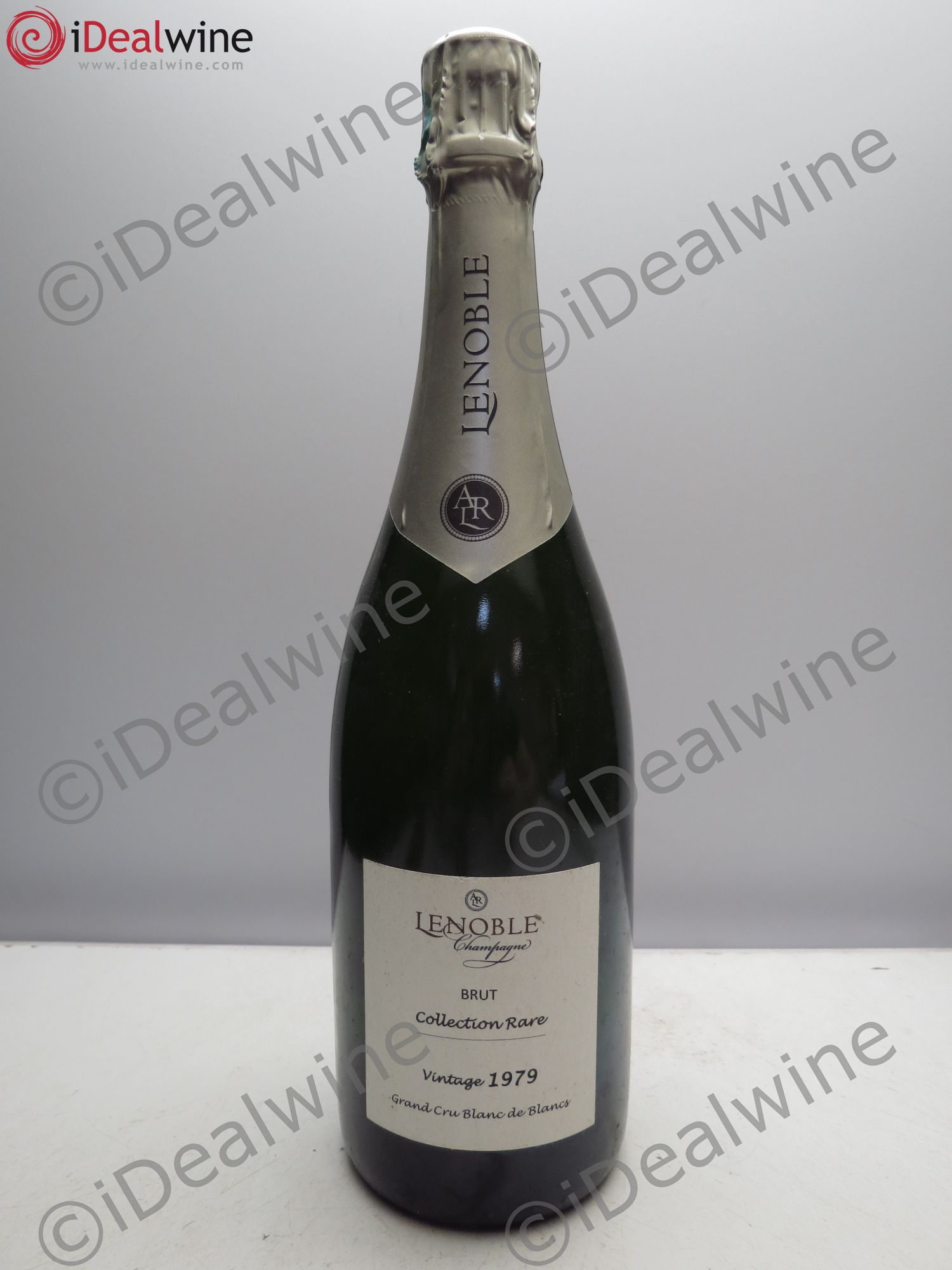 Champagne Lenoble Collection Rare 1979 - Lot de 1 bouteille - 0