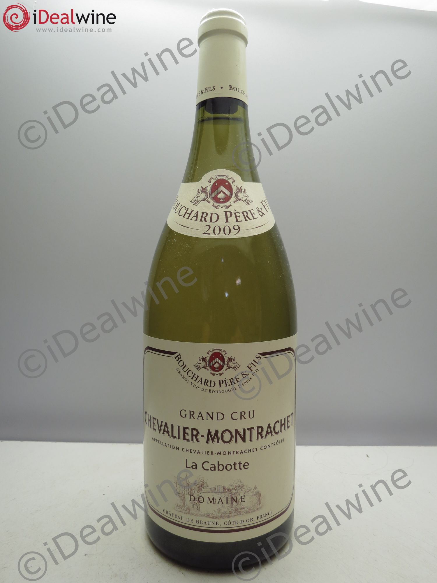 Chevalier-Montrachet Grand Cru Bouchard Père & Fils la Cabotte 2009 - Lotto di 1 magnum - 0