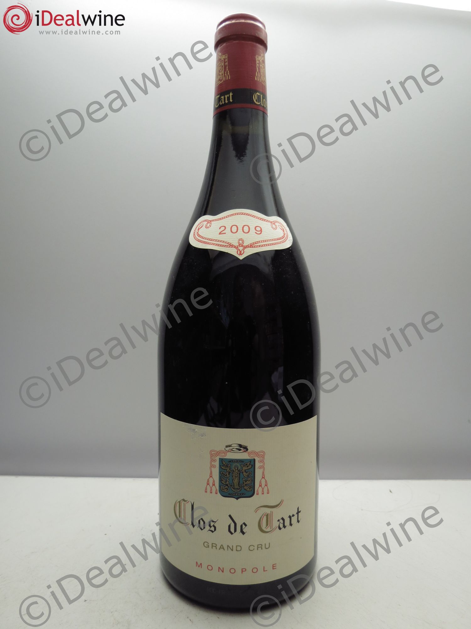 Clos de Tart Grand Cru Clos de Tart 2009 - Lot de 1 magnum - 0