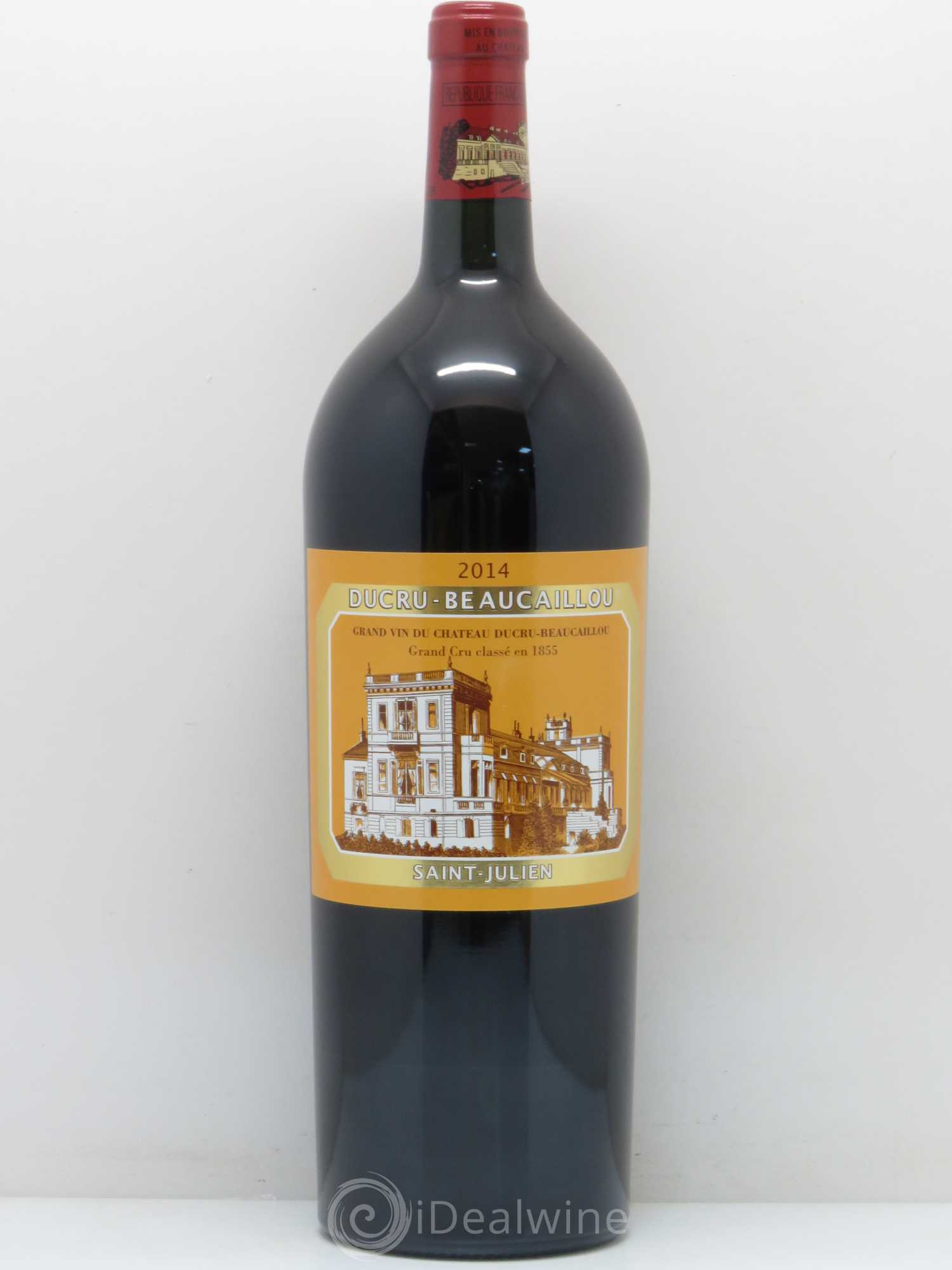 Château Ducru Beaucaillou 2ème Grand Cru Classé 2014 - Lot de 1 magnum - 0