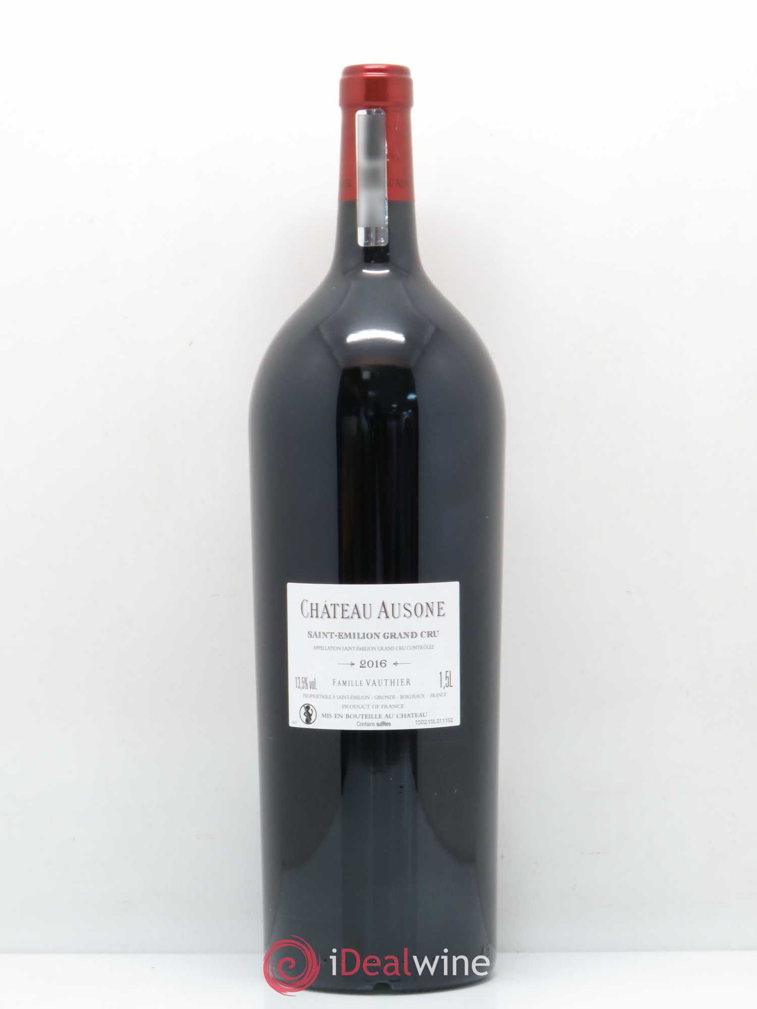 Château Ausone 1er Grand Cru Classé A 2016 - Lot de 1 magnum - 1