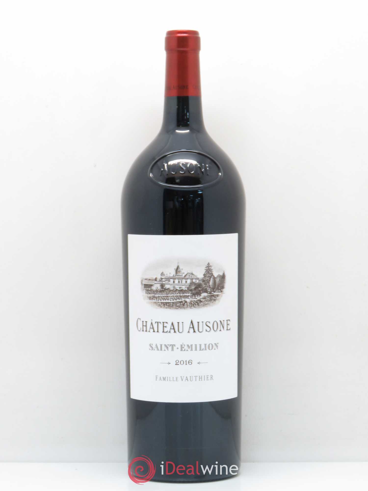 Château Ausone 1er Grand Cru Classé A 2016 - Lot de 1 magnum - 0