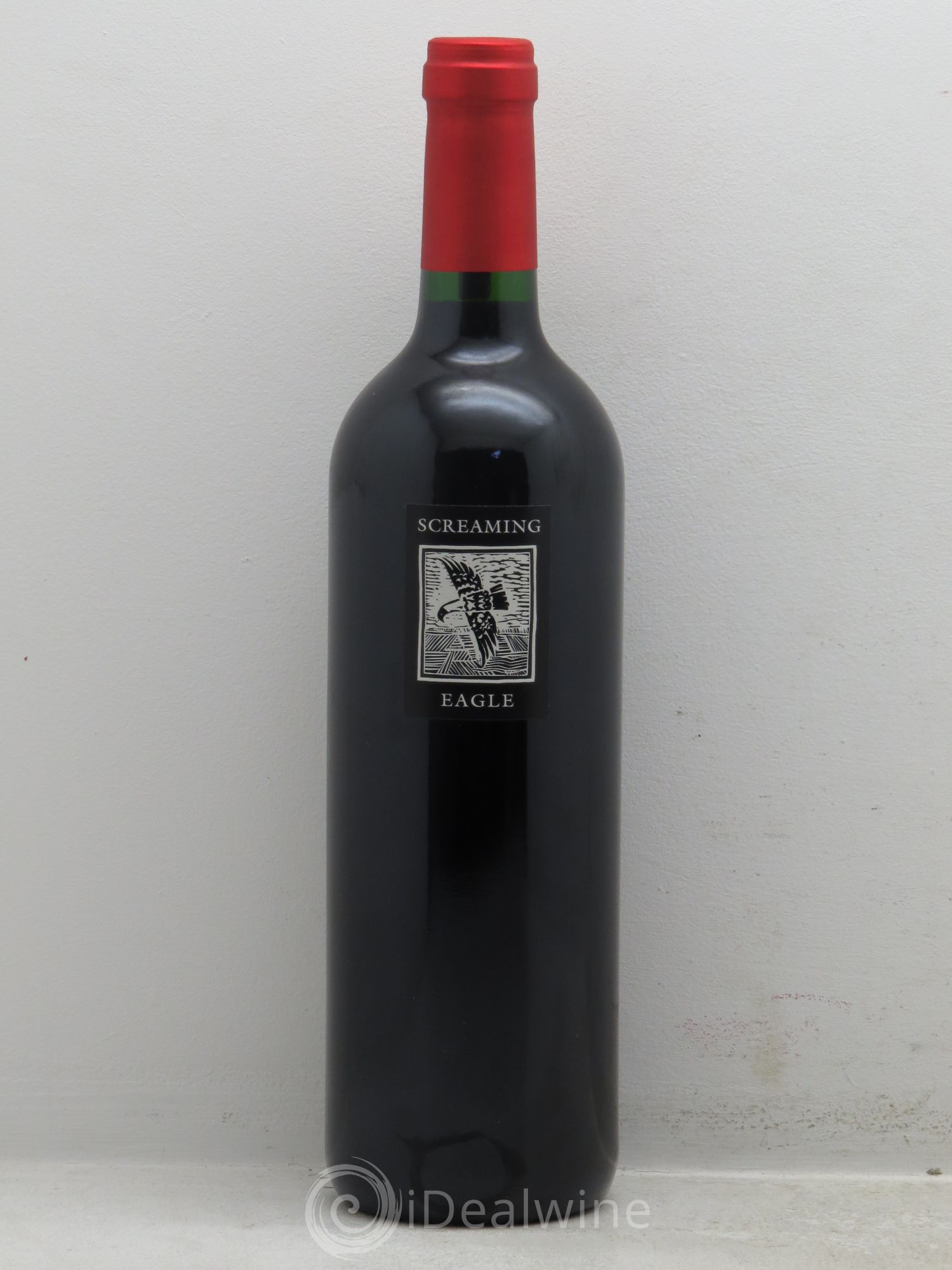 Oakville Napa Valley Screaming Eagle Stanley Kroenke 2012 - Lot de 1 bouteille - 0