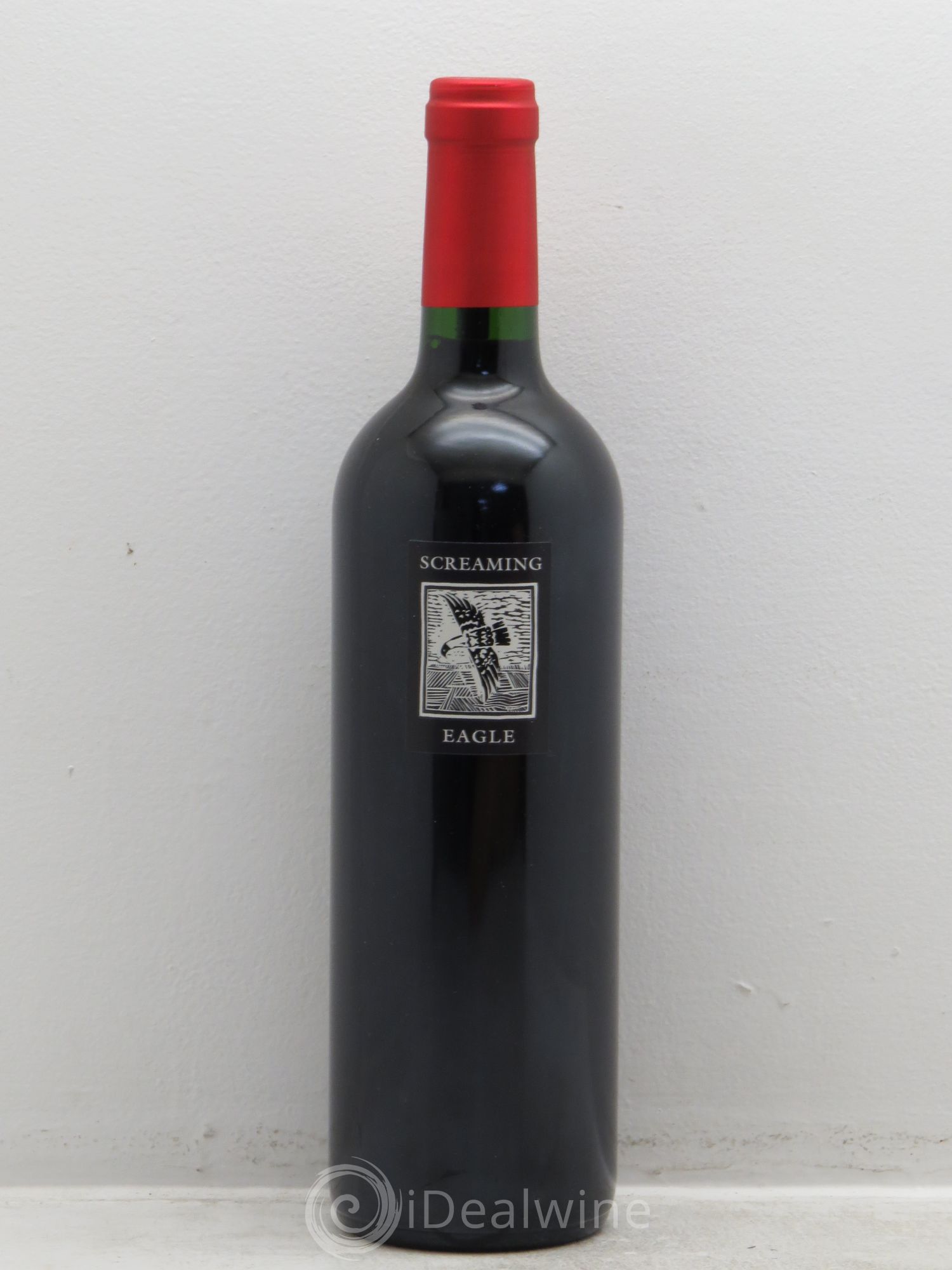 Oakville Napa Valley Screaming Eagle Stanley Kroenke 2013 - Lot de 1 bouteille - 0