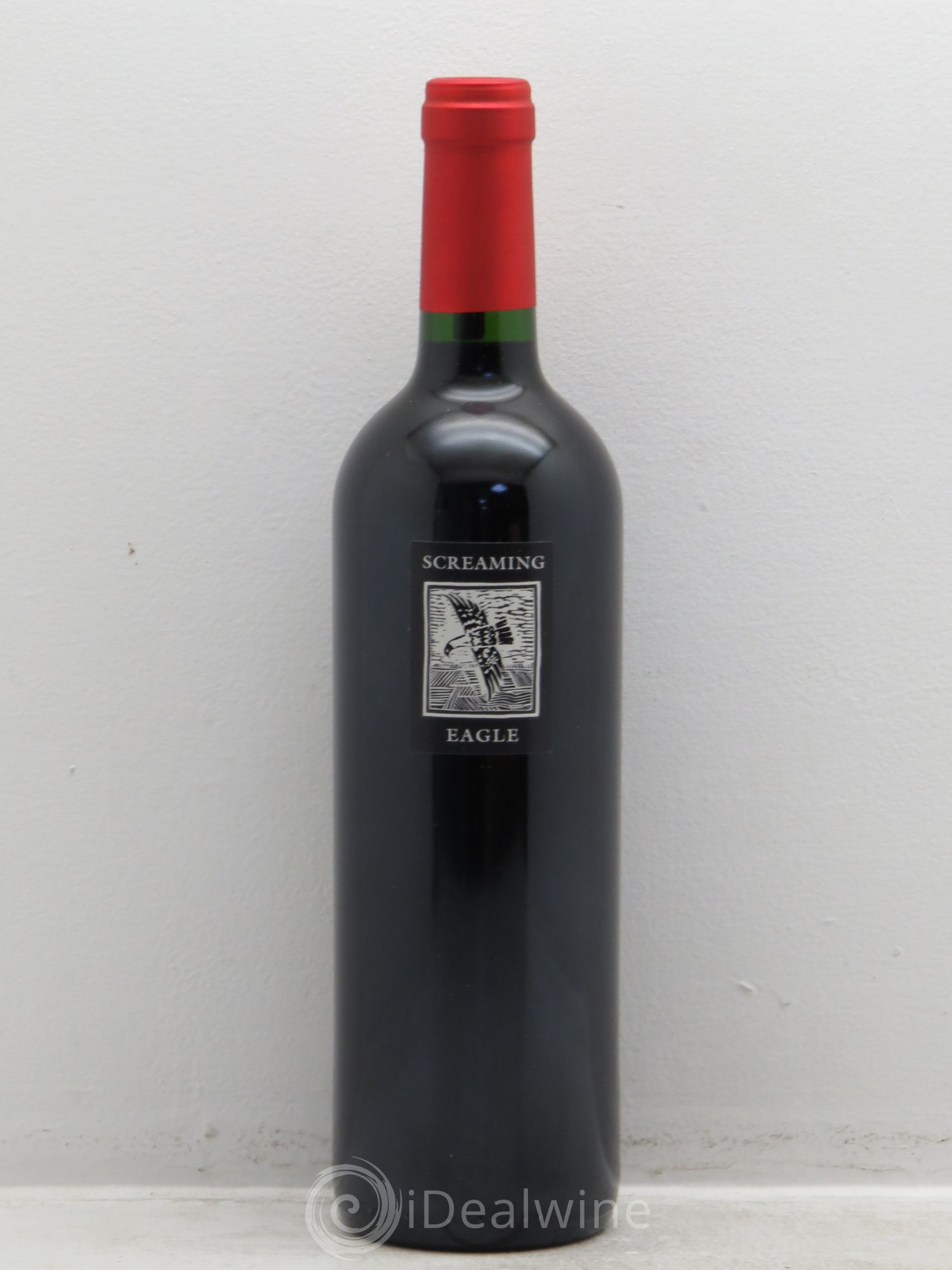 Oakville Napa Valley Screaming Eagle Stanley Kroenke 2013 - Lot de 1 bouteille - 0