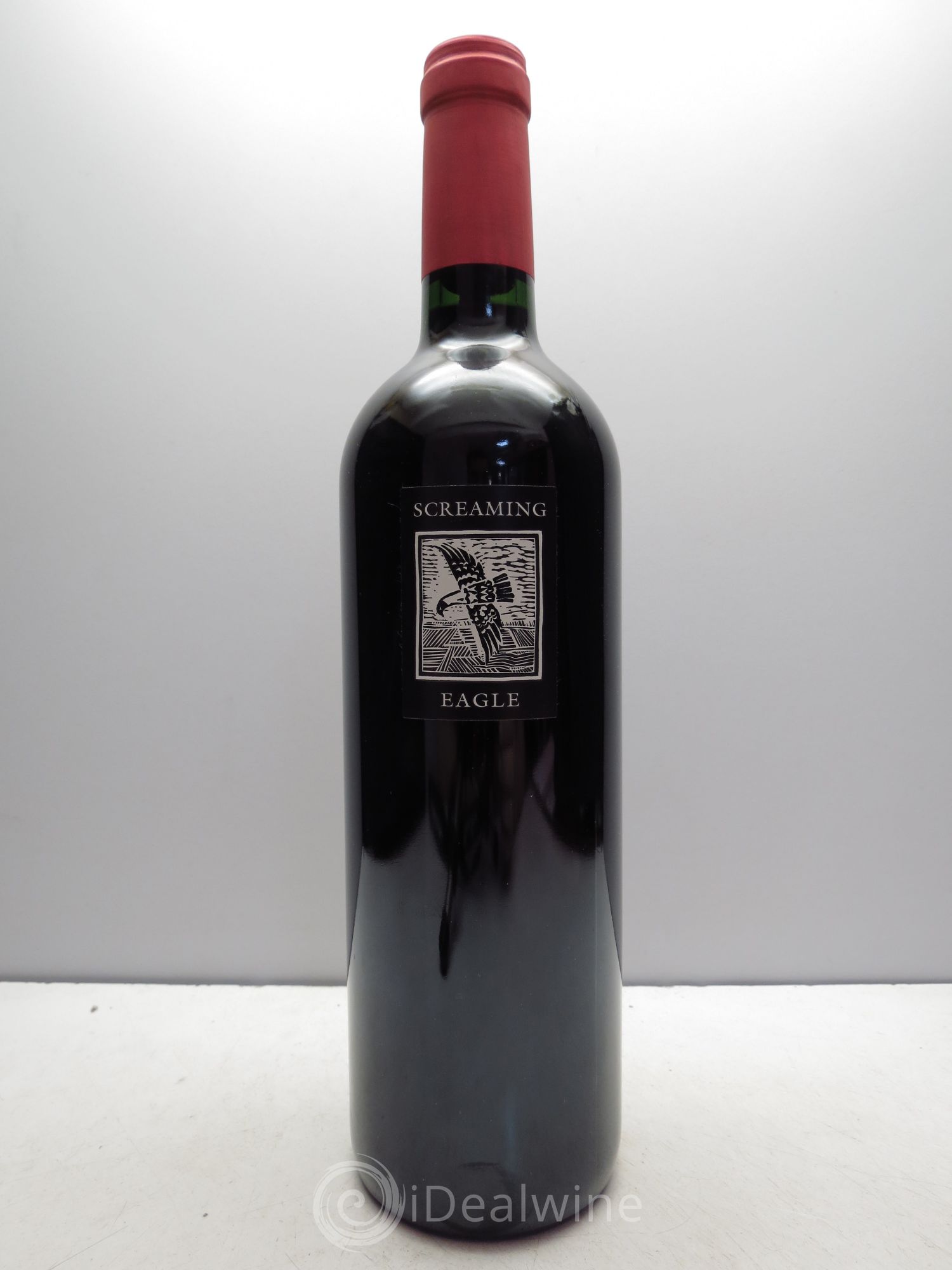 Oakville Napa Valley Screaming Eagle Stanley Kroenke 2011 - Lot de 1 bouteille - 0