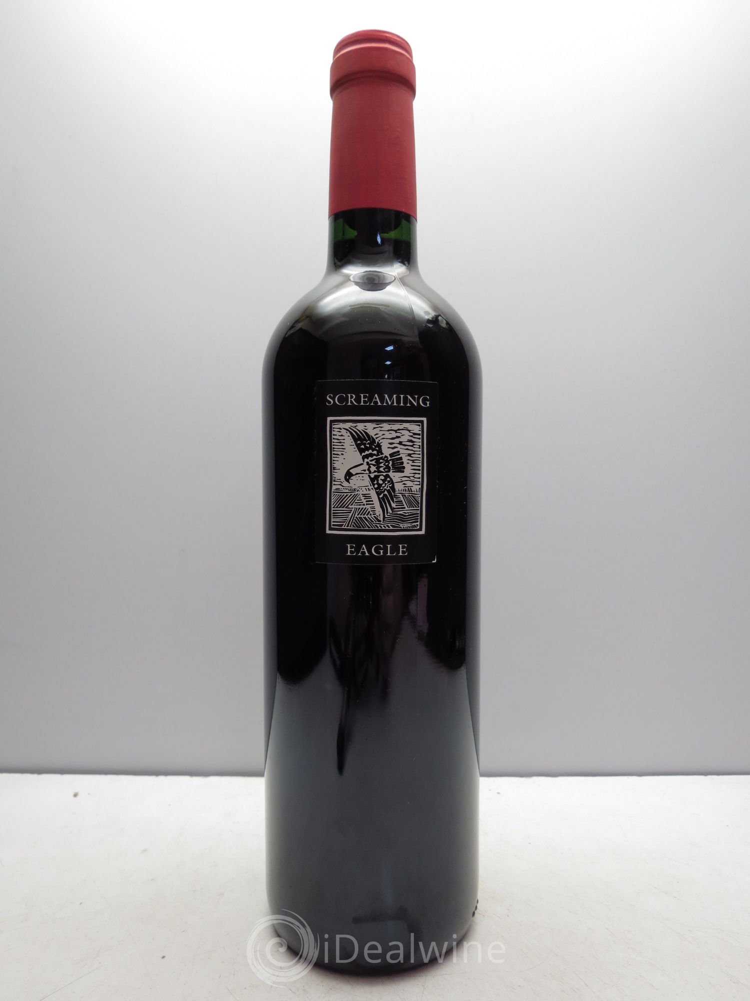 Oakville Napa Valley Screaming Eagle Stanley Kroenke 2011 - Lot de 1 bouteille - 0