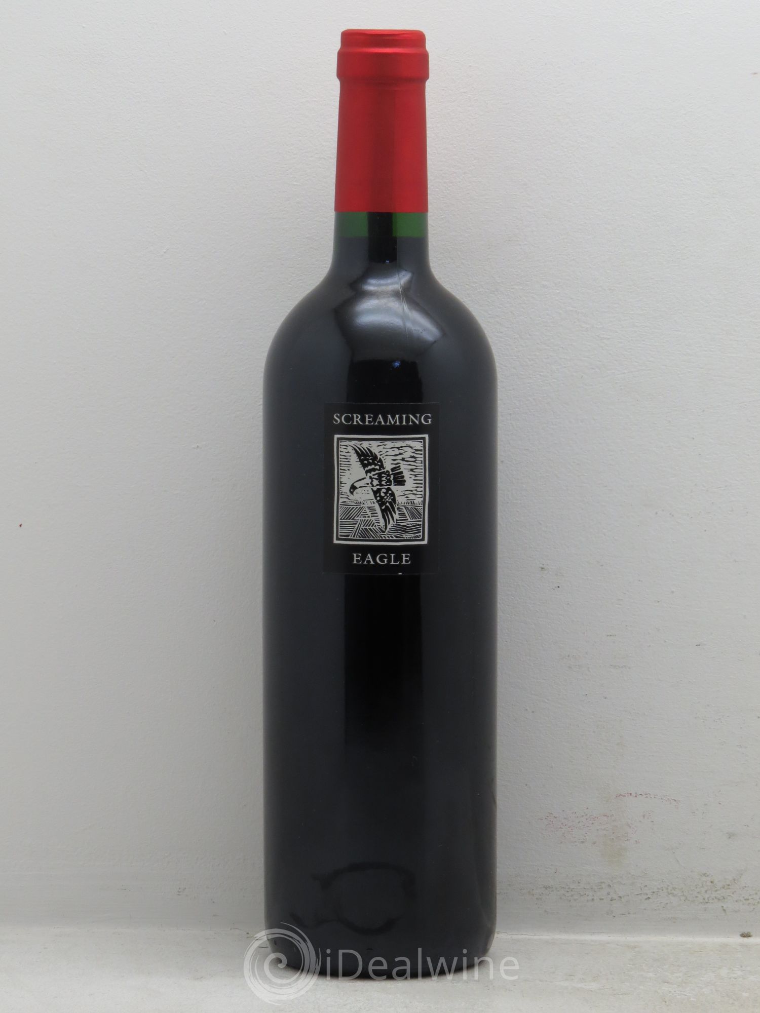 Oakville Napa Valley Screaming Eagle Stanley Kroenke 2012 - Lot de 1 bouteille - 0