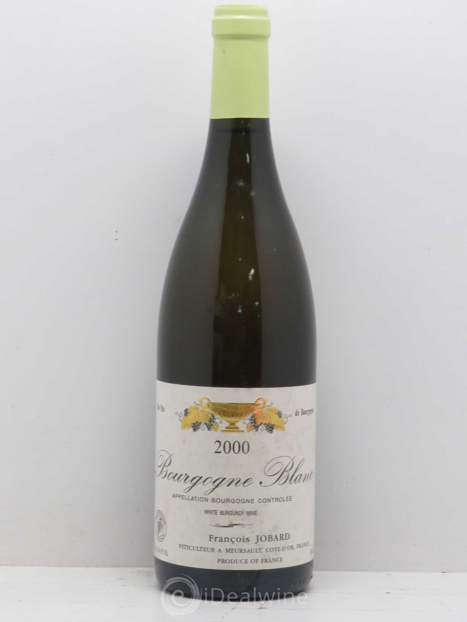 Bourgogne Jobard 2000 - Lot de 1 bouteille - 0