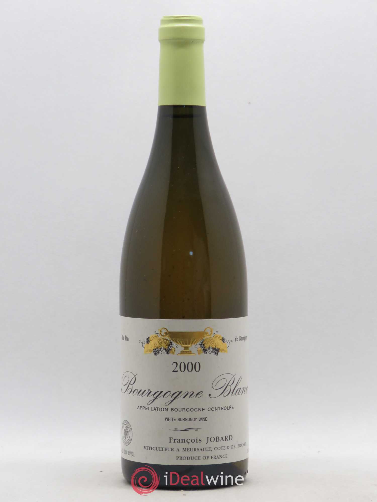 Bourgogne François Jobard 2000 - Posten von 1 Flasche - 0