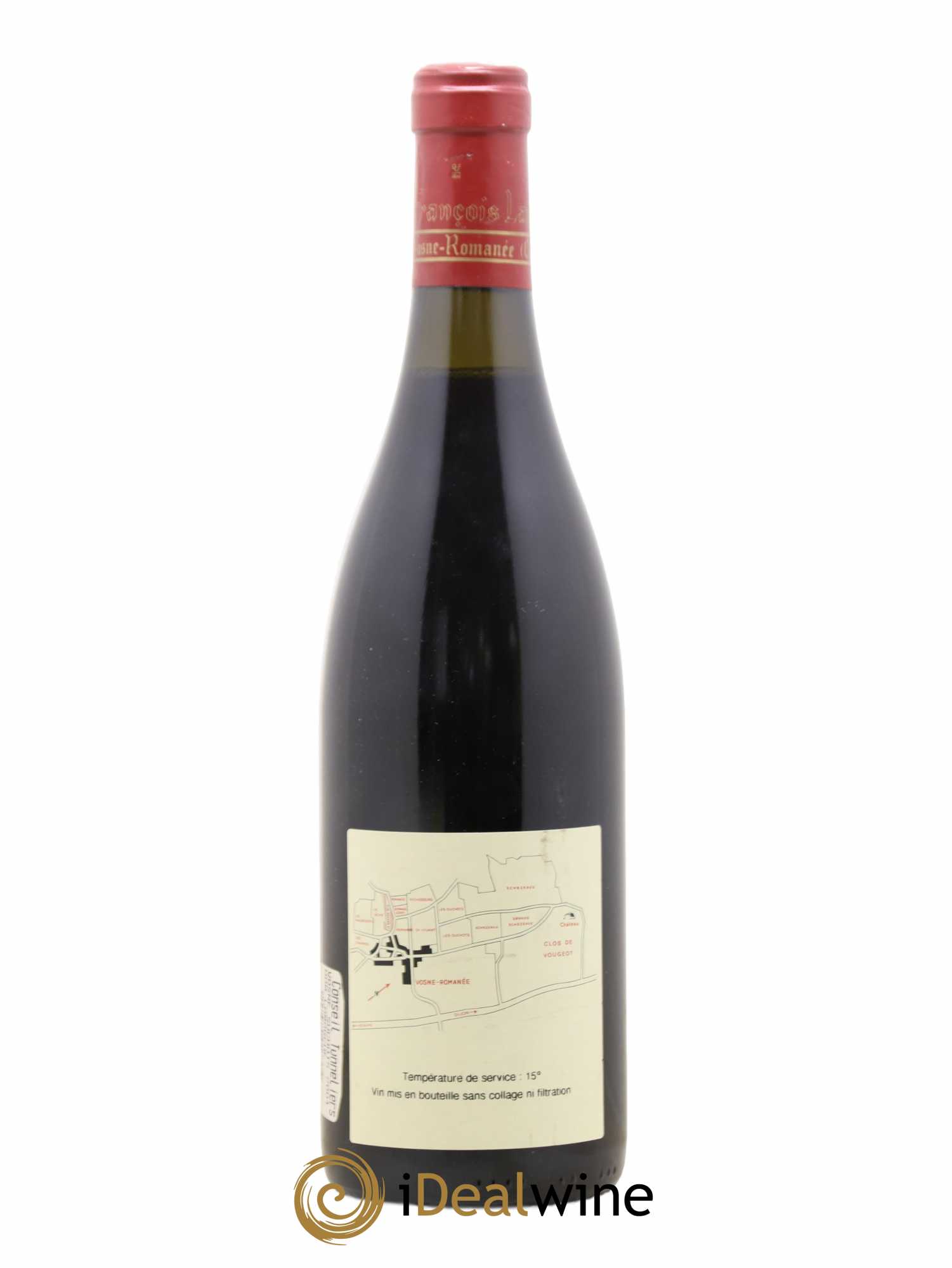 Buy Vosne-Romanée 1er Cru Les Suchots Lamarche (Domaine) 2001 (lot