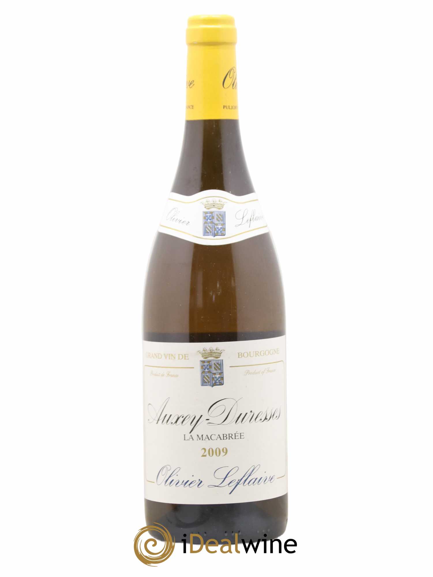 Auxey-Duresses 2009 - Posten von 1 Flasche - 0