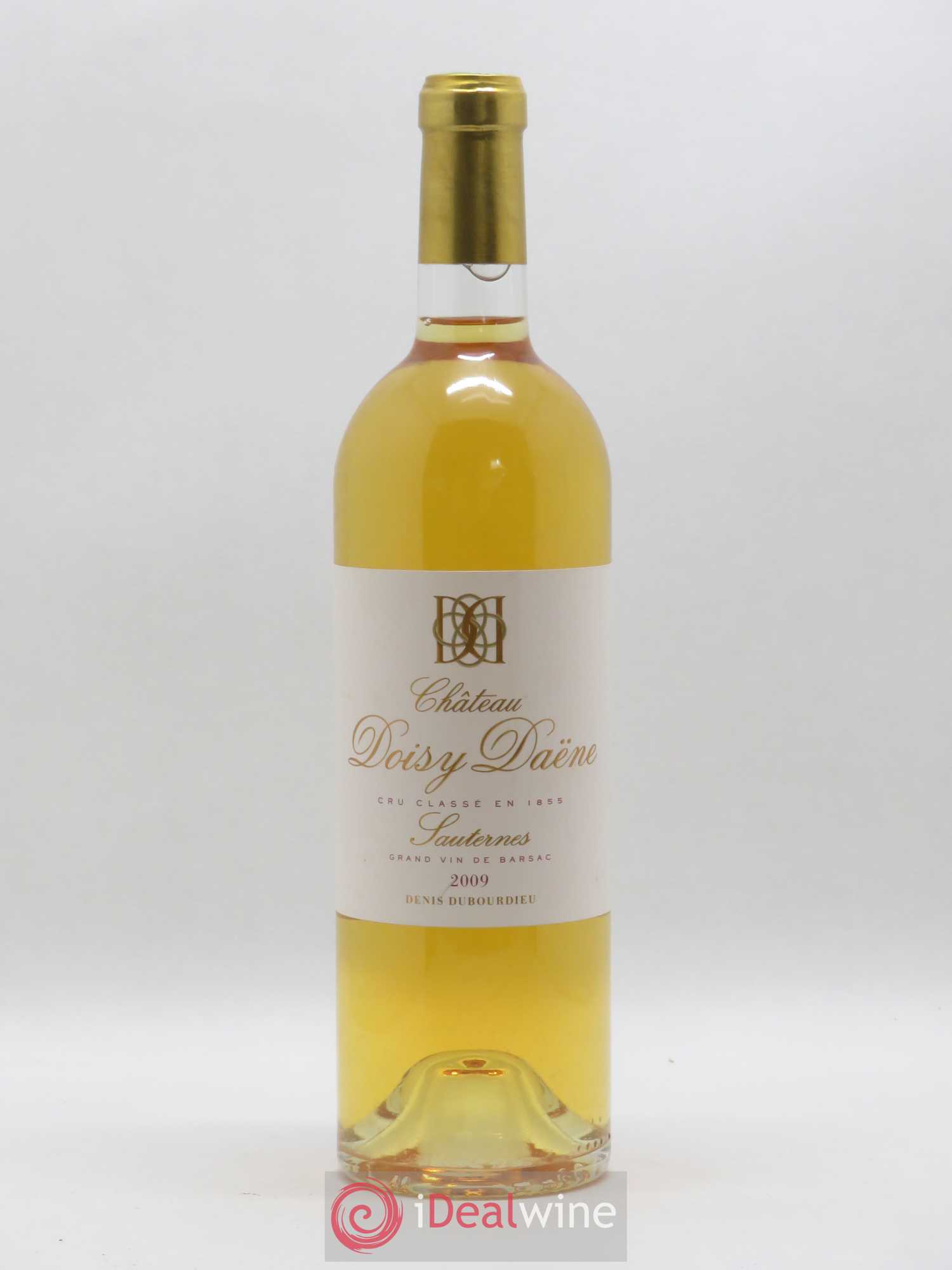 Château Doisy Daëne 2ème Grand Cru Classé 2009 - Lotto di 1 bottiglia - 0
